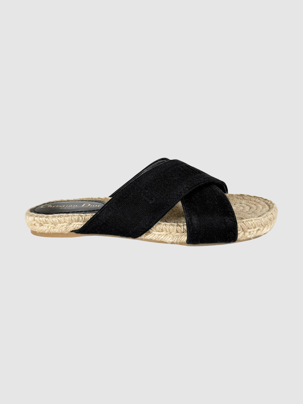 Granville Embroidered Espadrilles