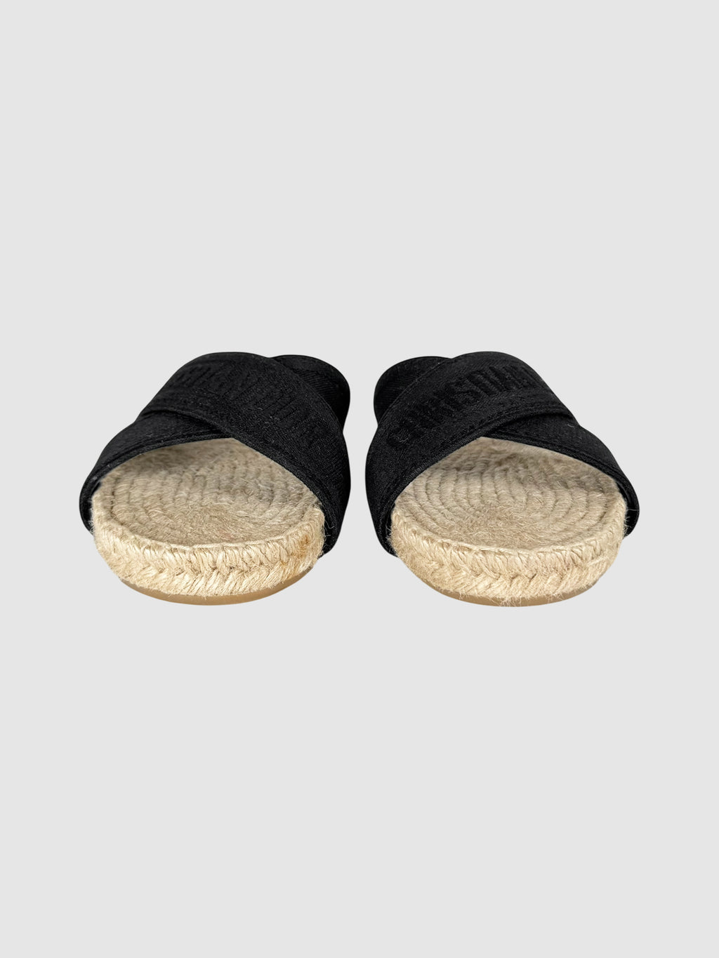 Granville Embroidered Espadrilles