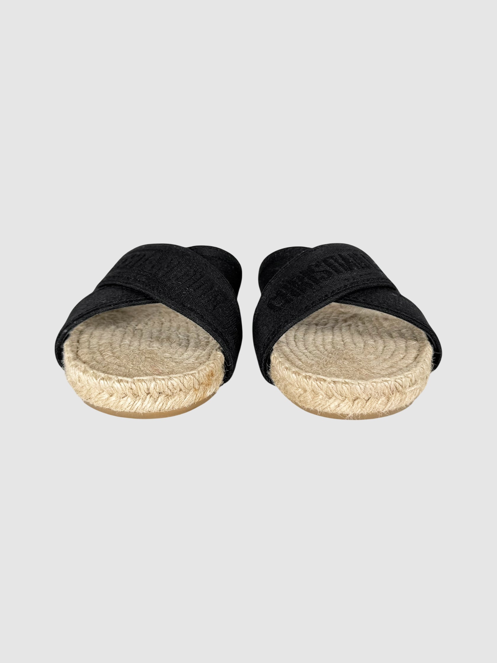 Granville Embroidered Espadrilles
