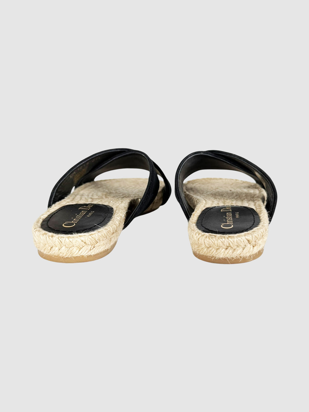 Granville Embroidered Espadrilles