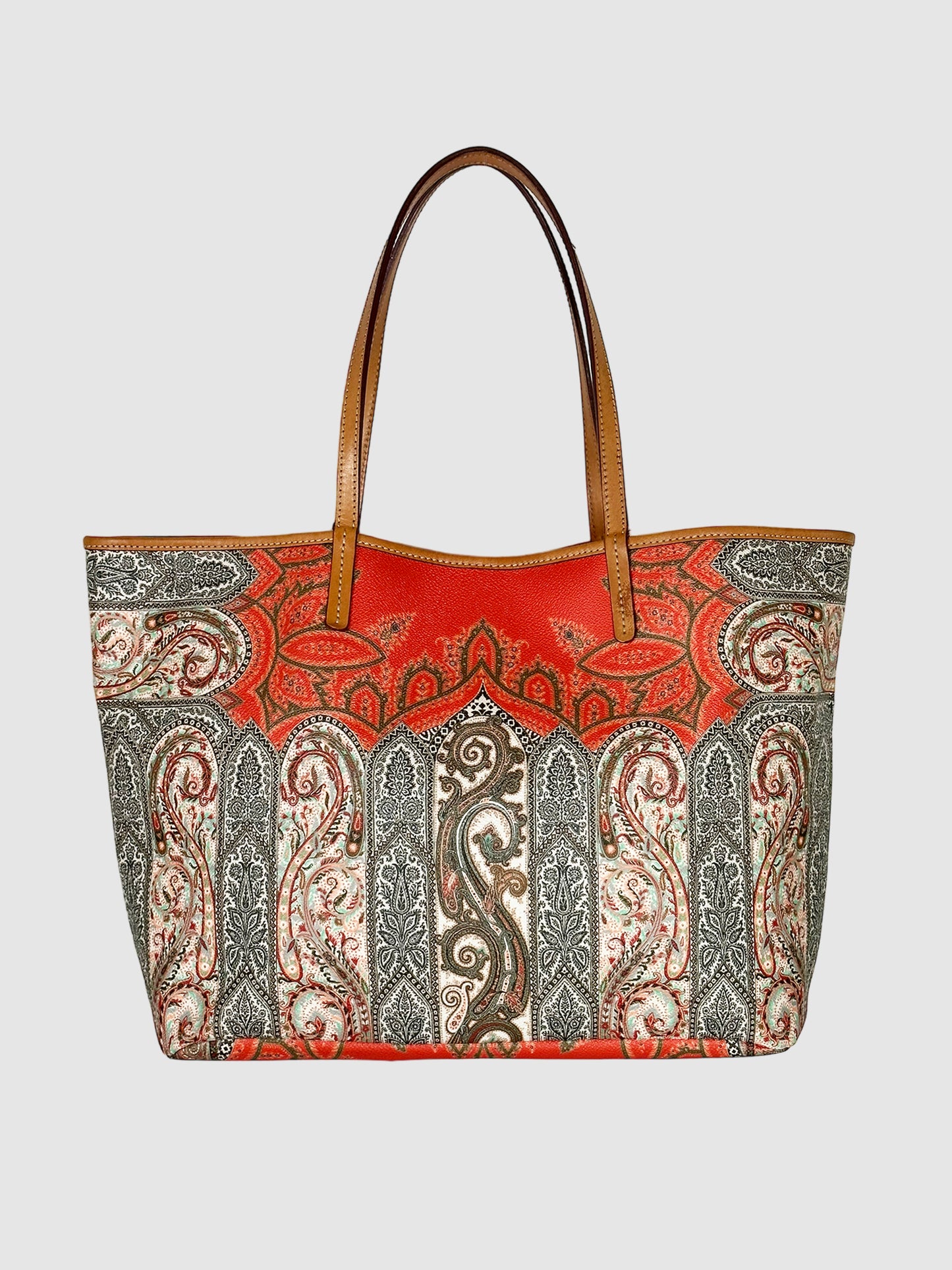 Etro Paisley Tote