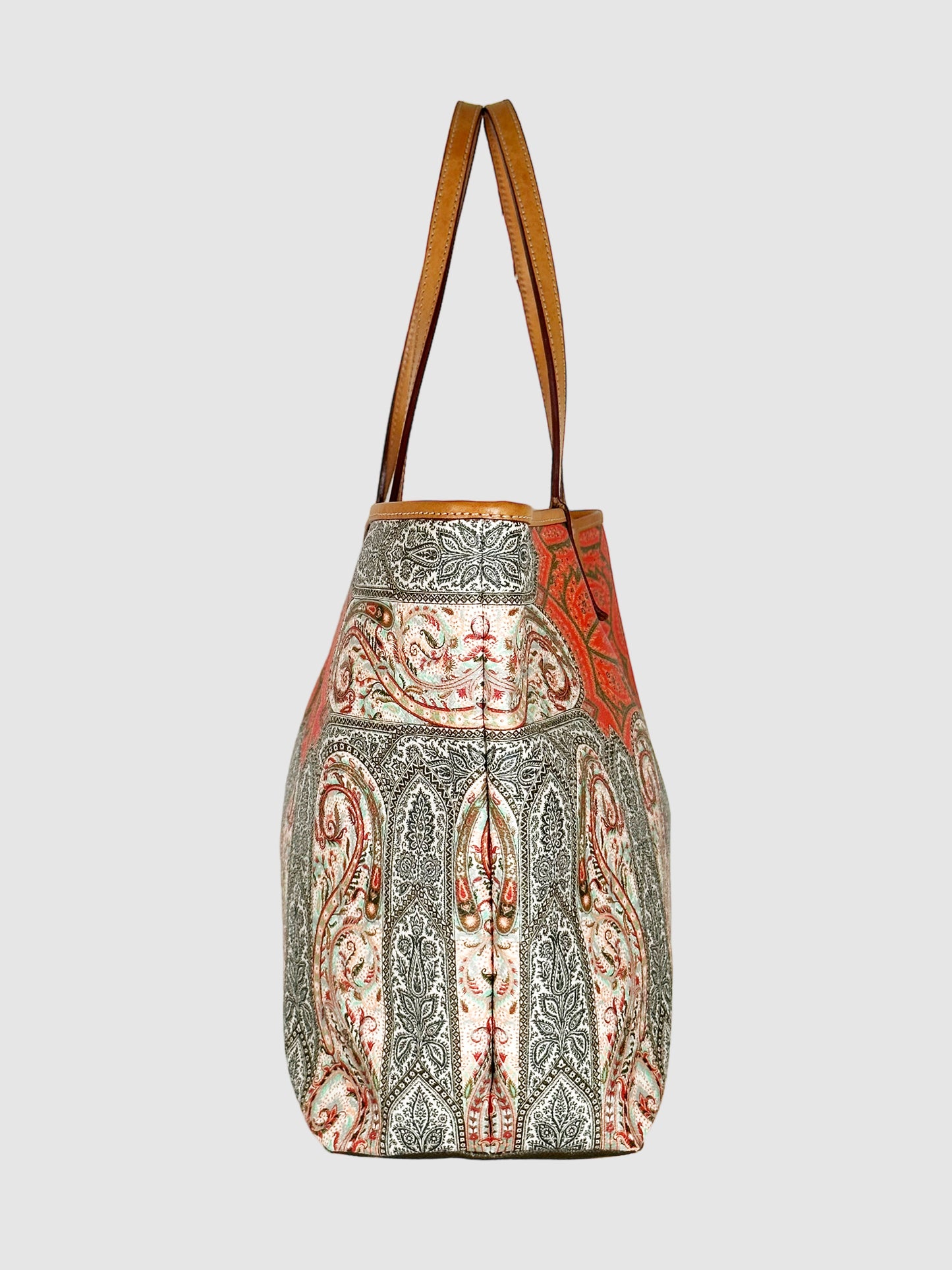 Etro Paisley Tote