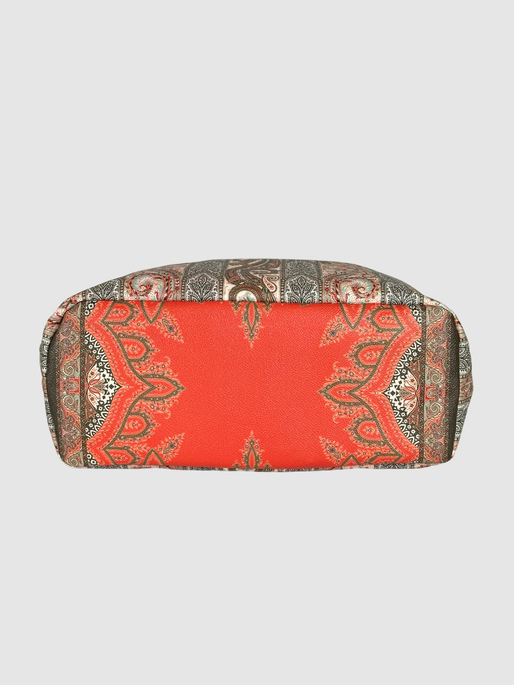Etro Paisley Tote