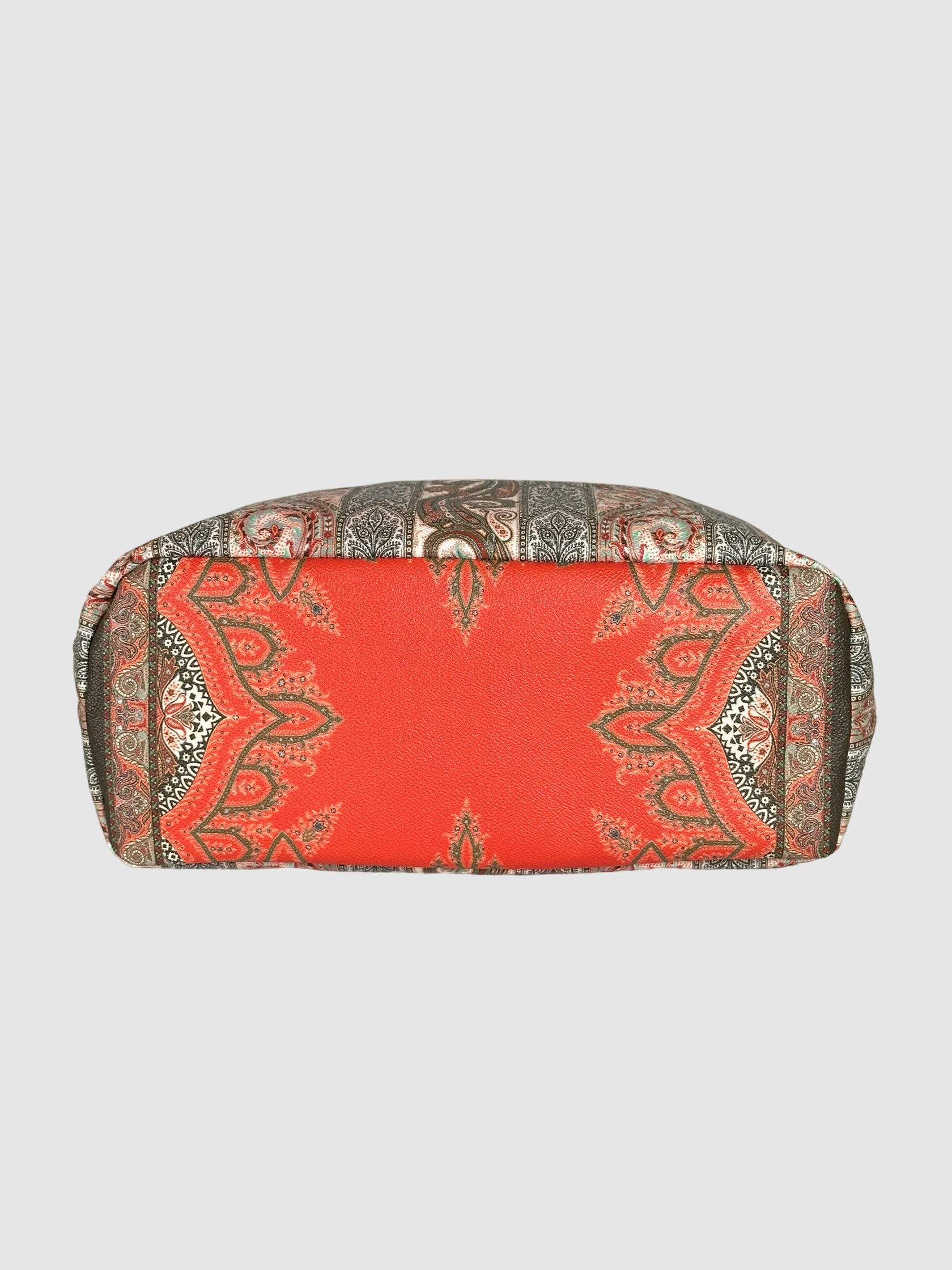 Etro Paisley Tote