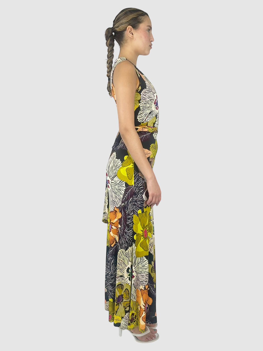 Floral Maxi Dress