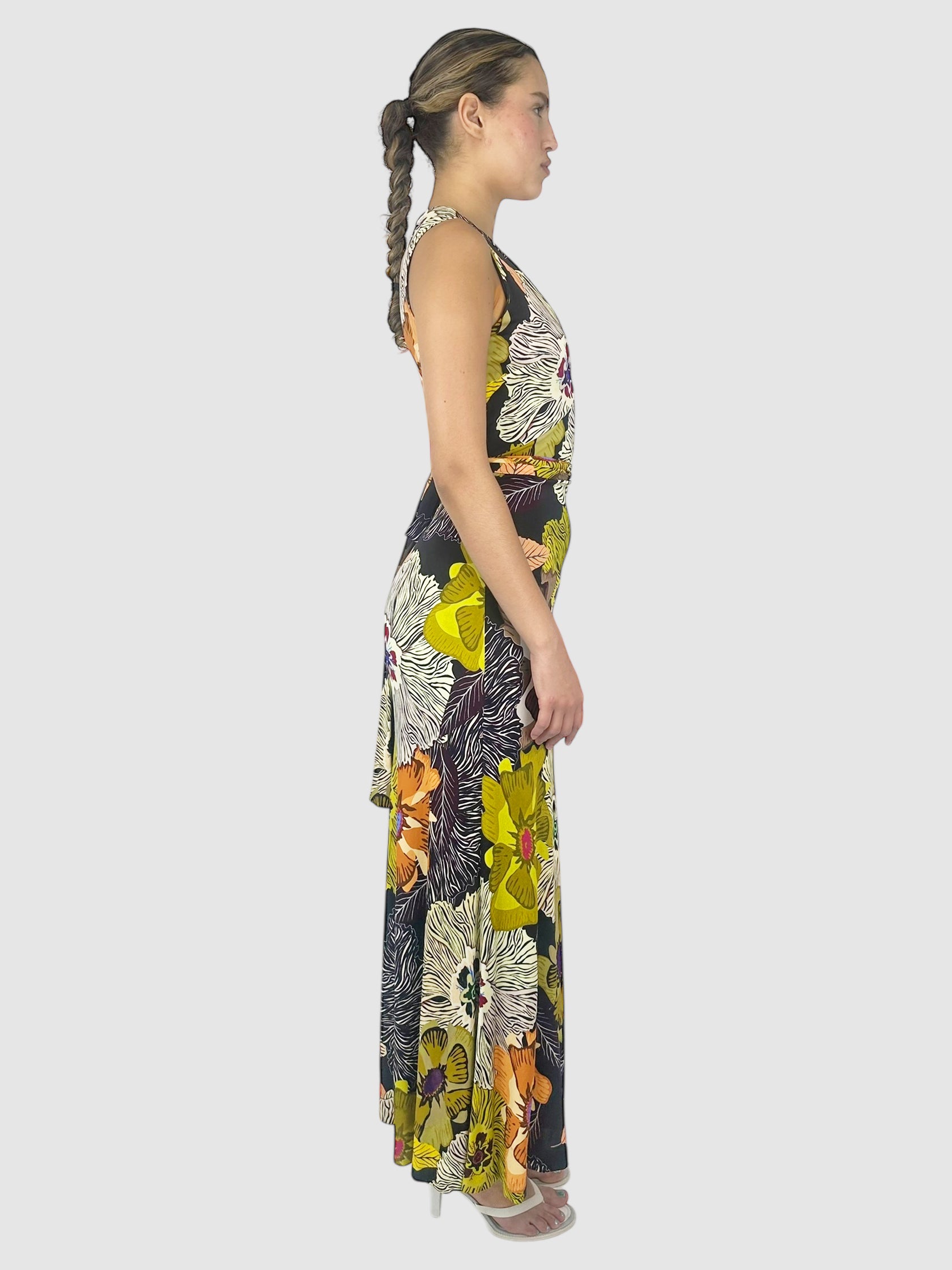 Floral Maxi Dress