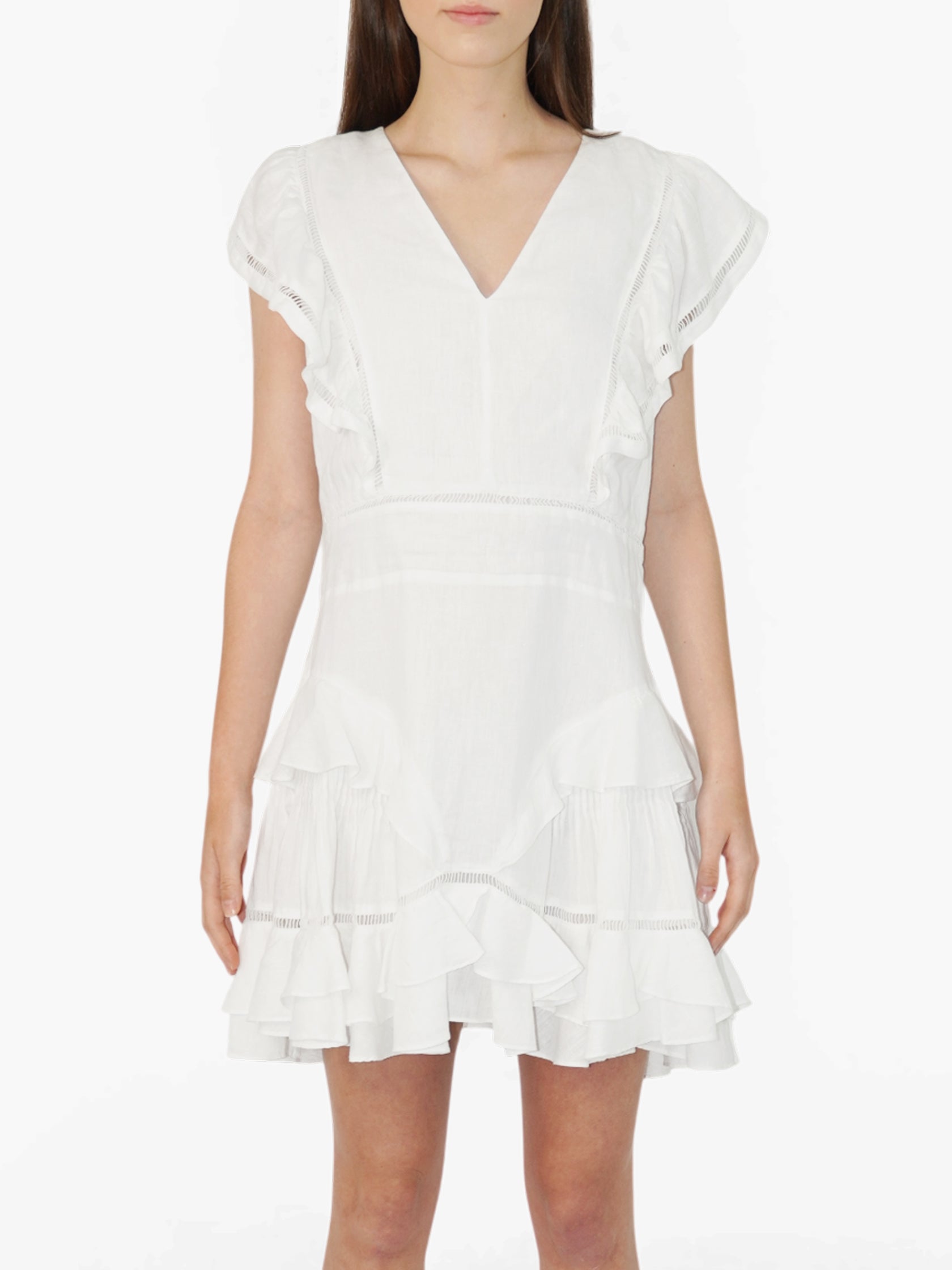 Linen Audrey Dress