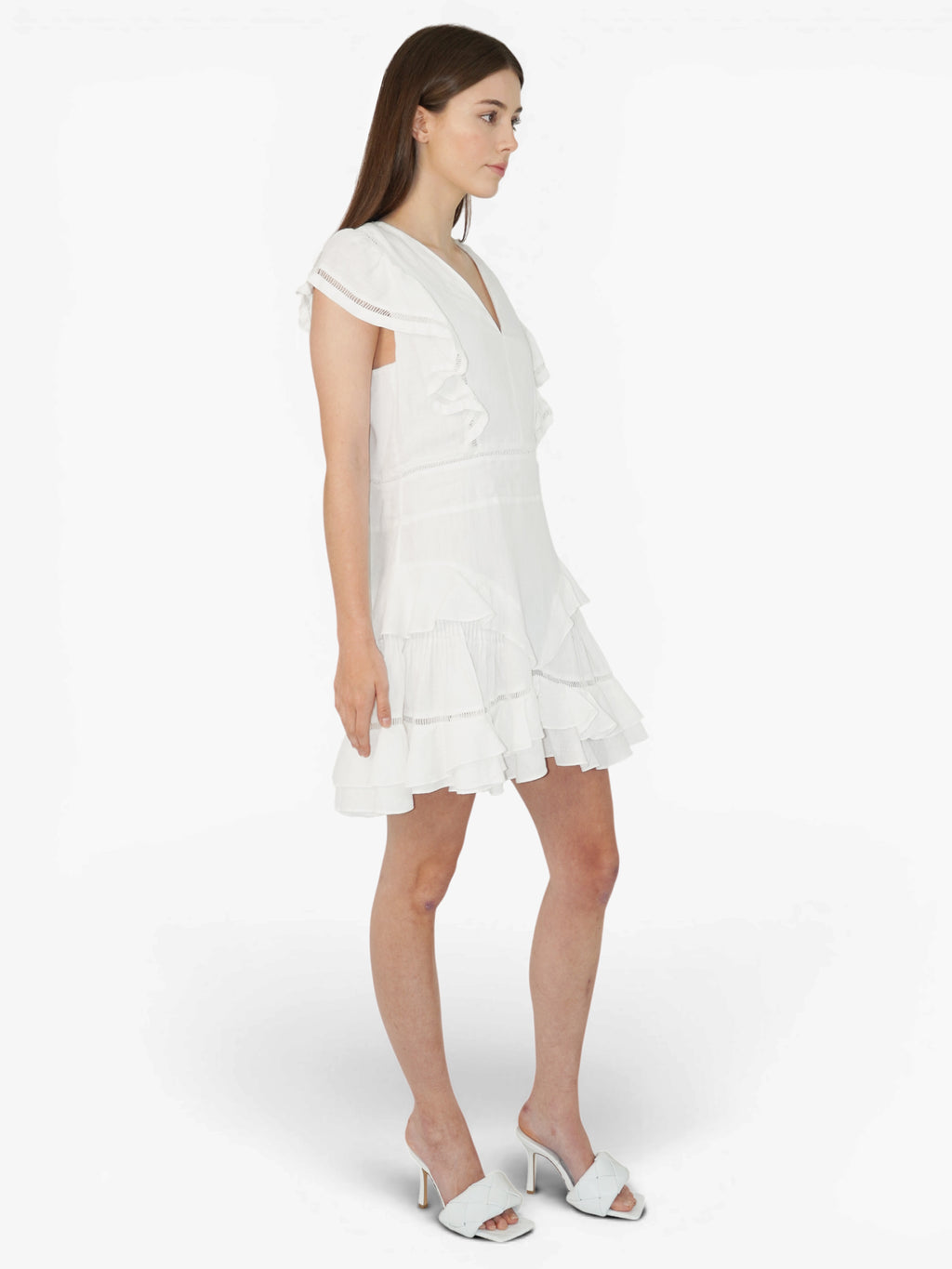 Linen Audrey Dress