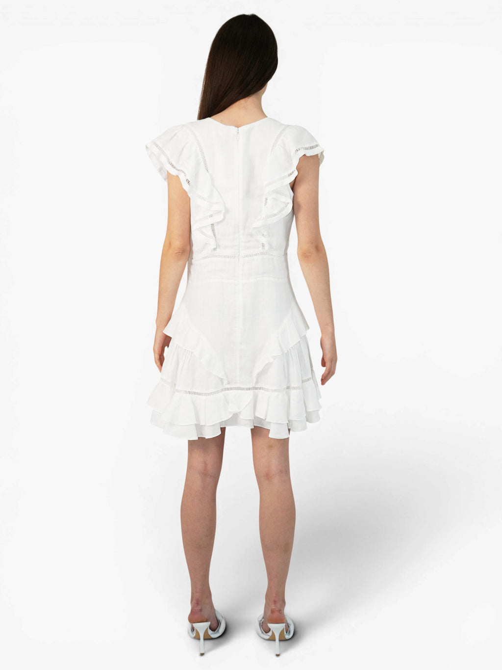 Linen Audrey Dress