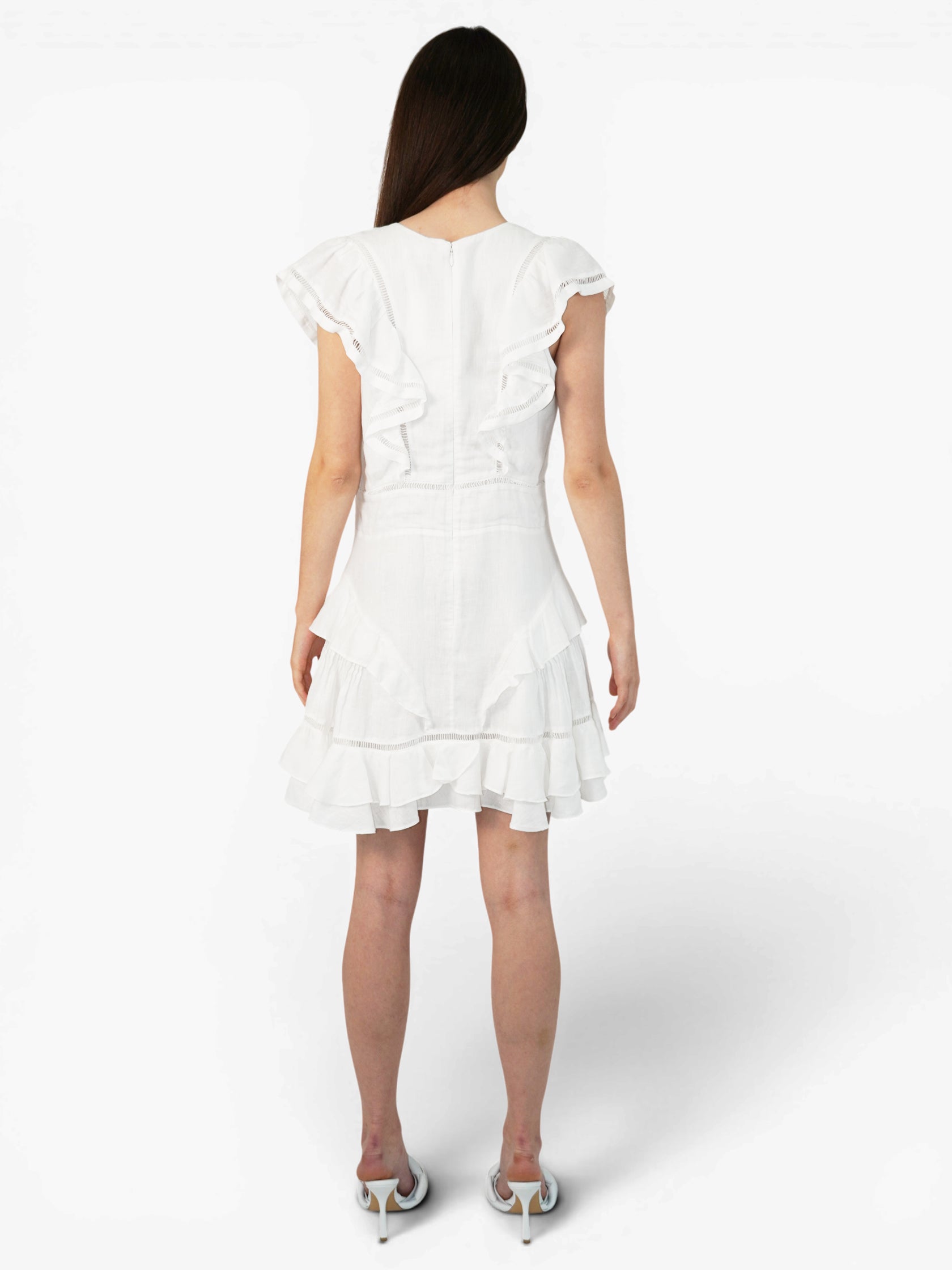Linen Audrey Dress