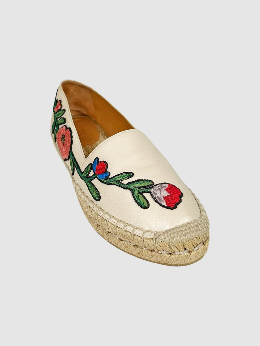 Floral Pilar Espadrilles