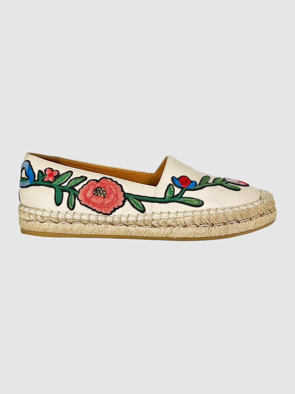 Floral Pilar Espadrilles