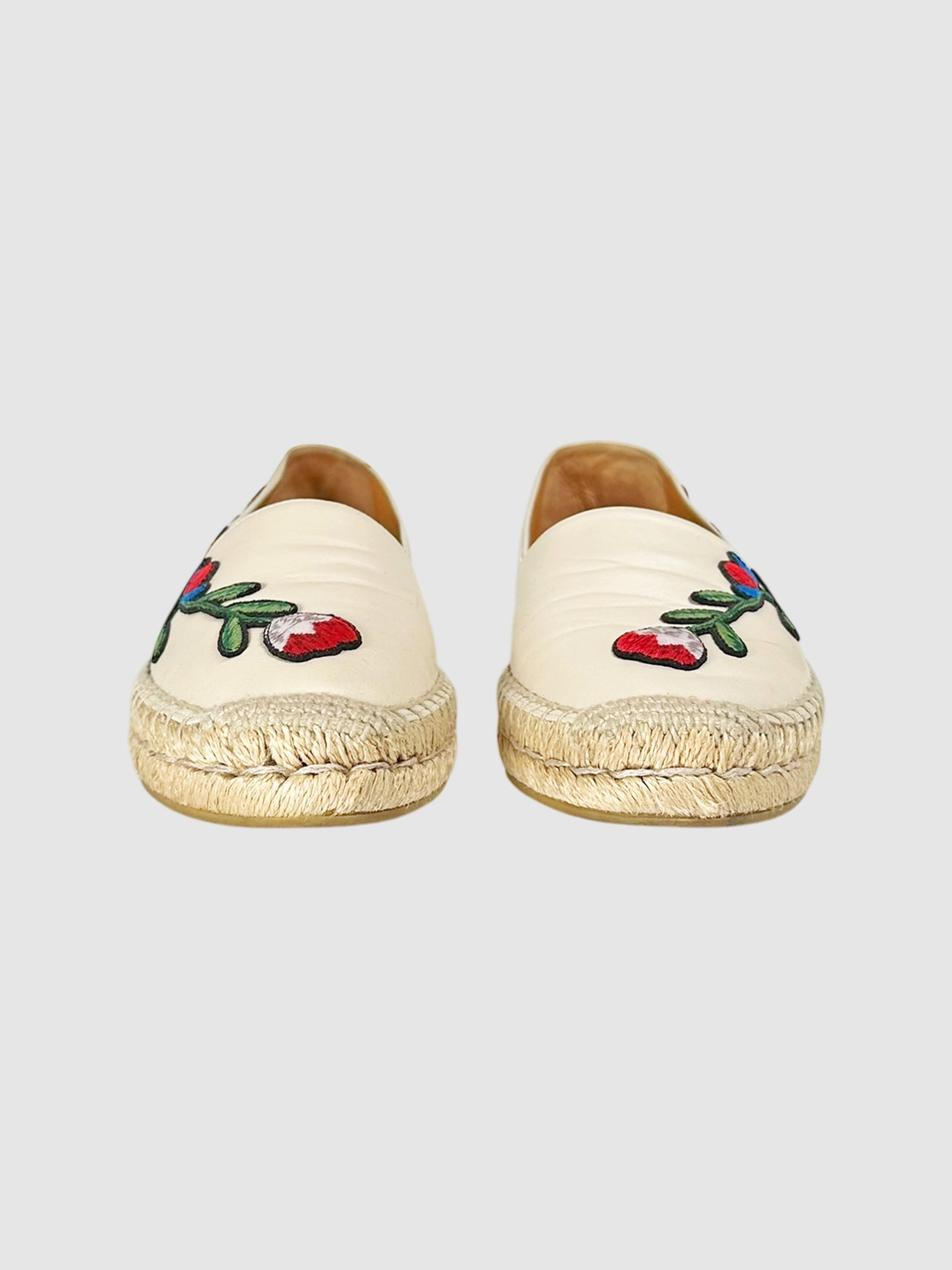 Floral Pilar Espadrilles