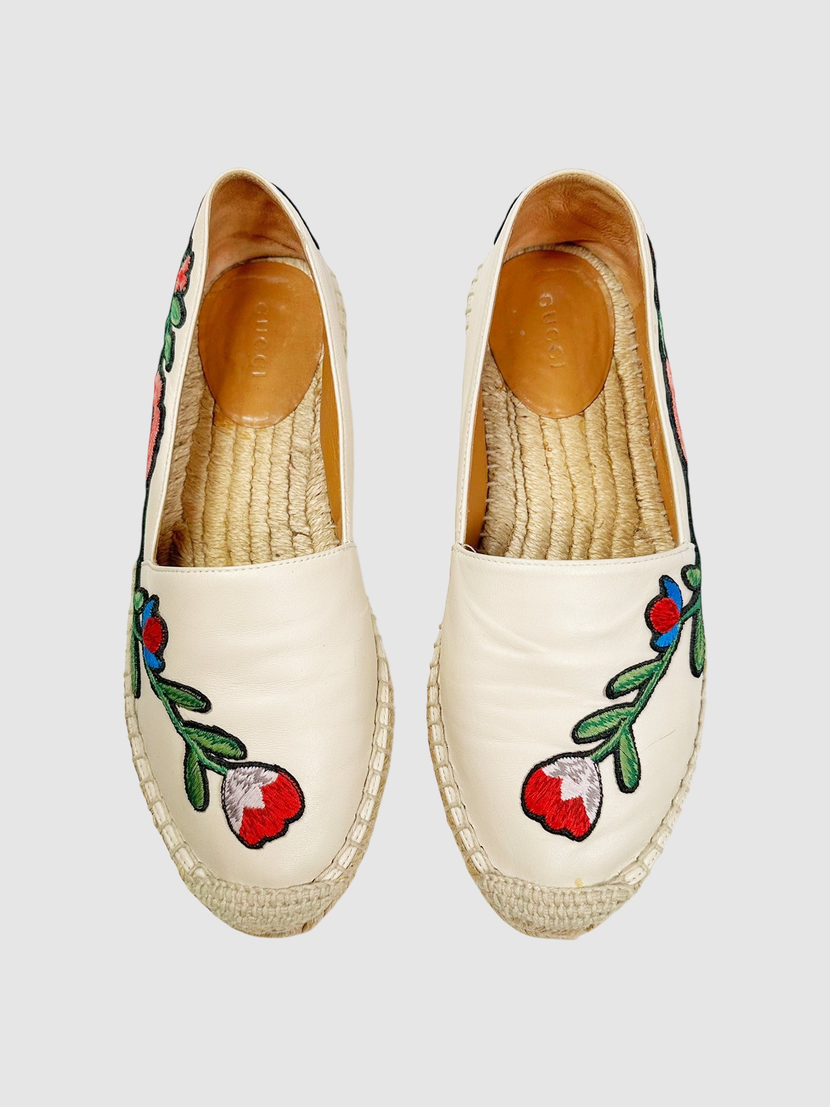 Floral Pilar Espadrilles