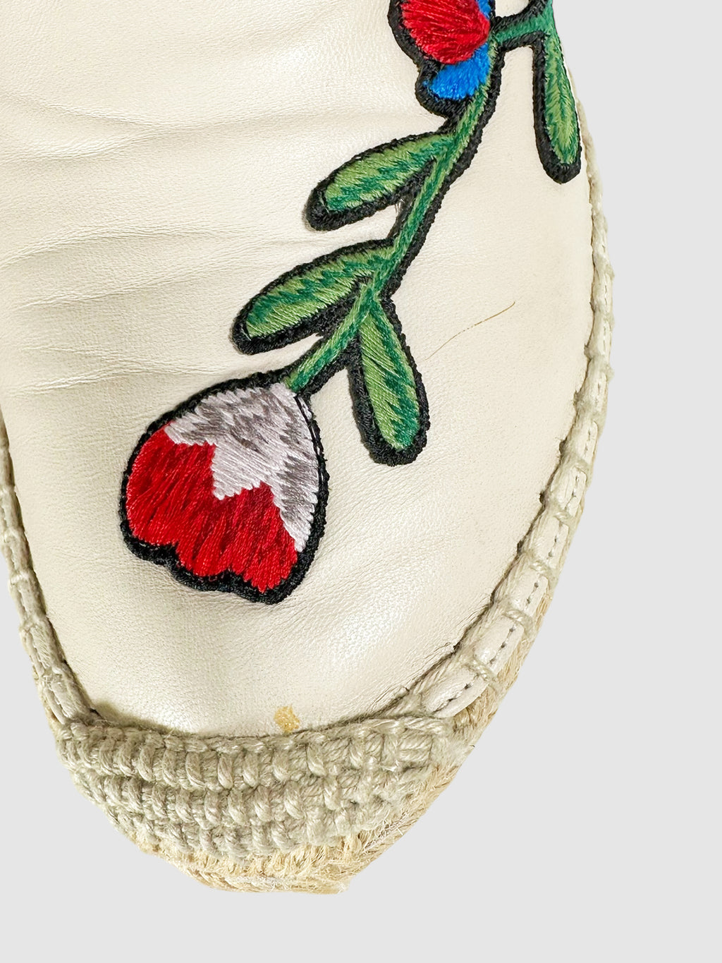 Floral Pilar Espadrilles