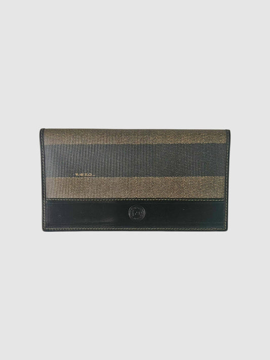 Pequin Long Bifold Wallet