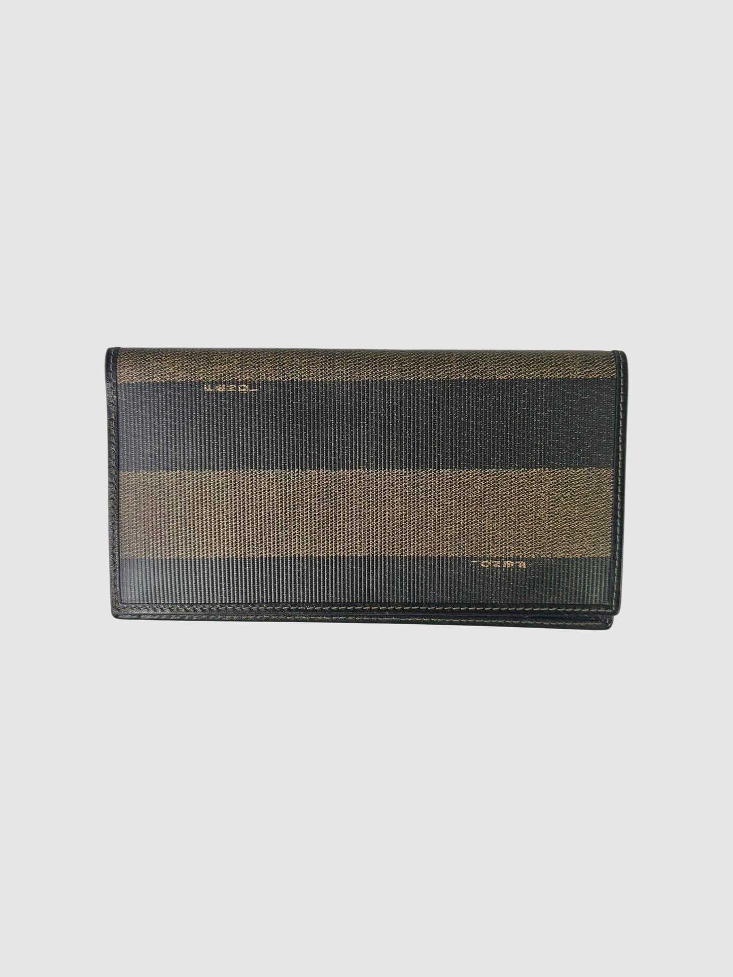 Pequin Long Bifold Wallet