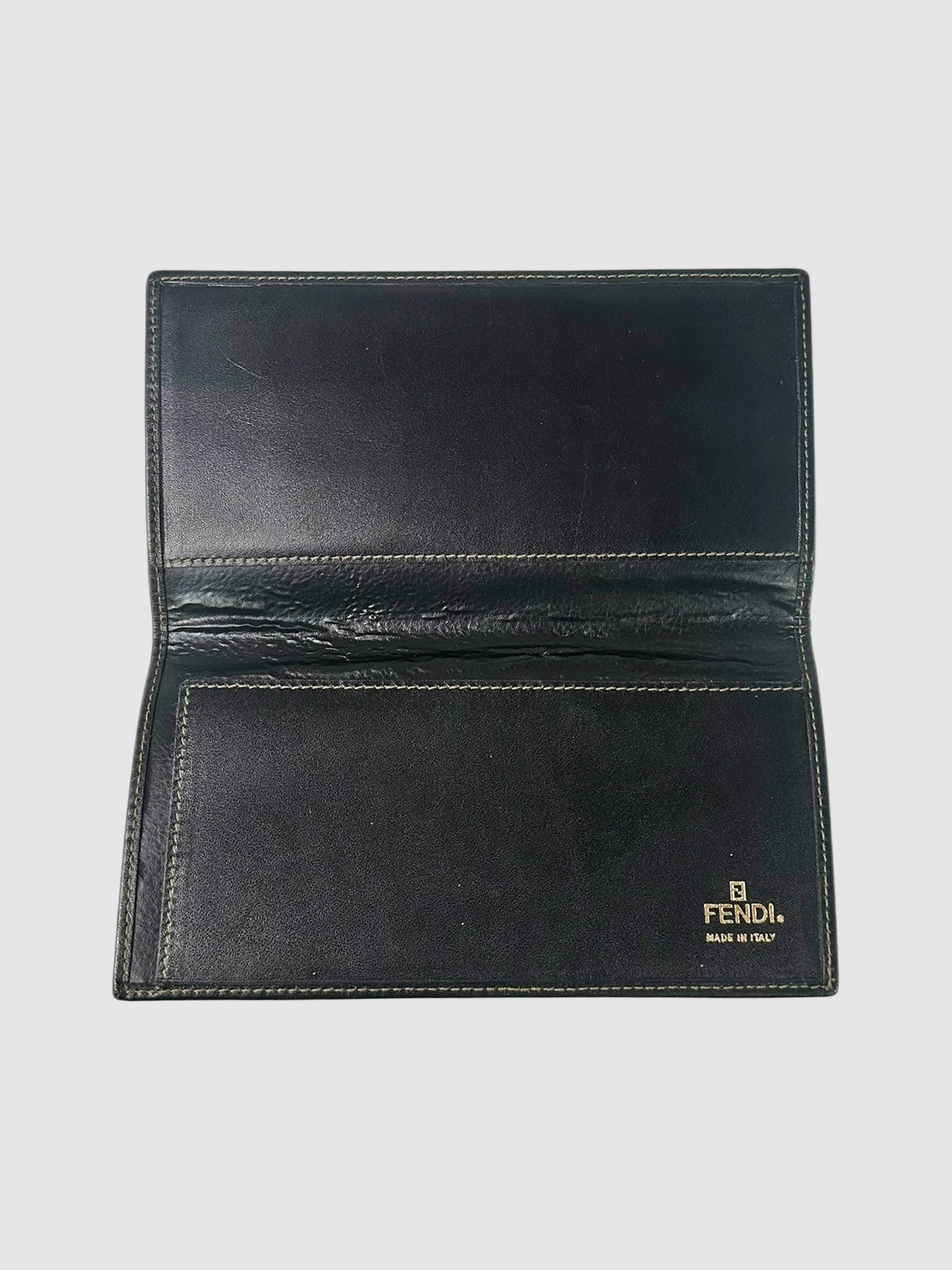 Pequin Long Bifold Wallet