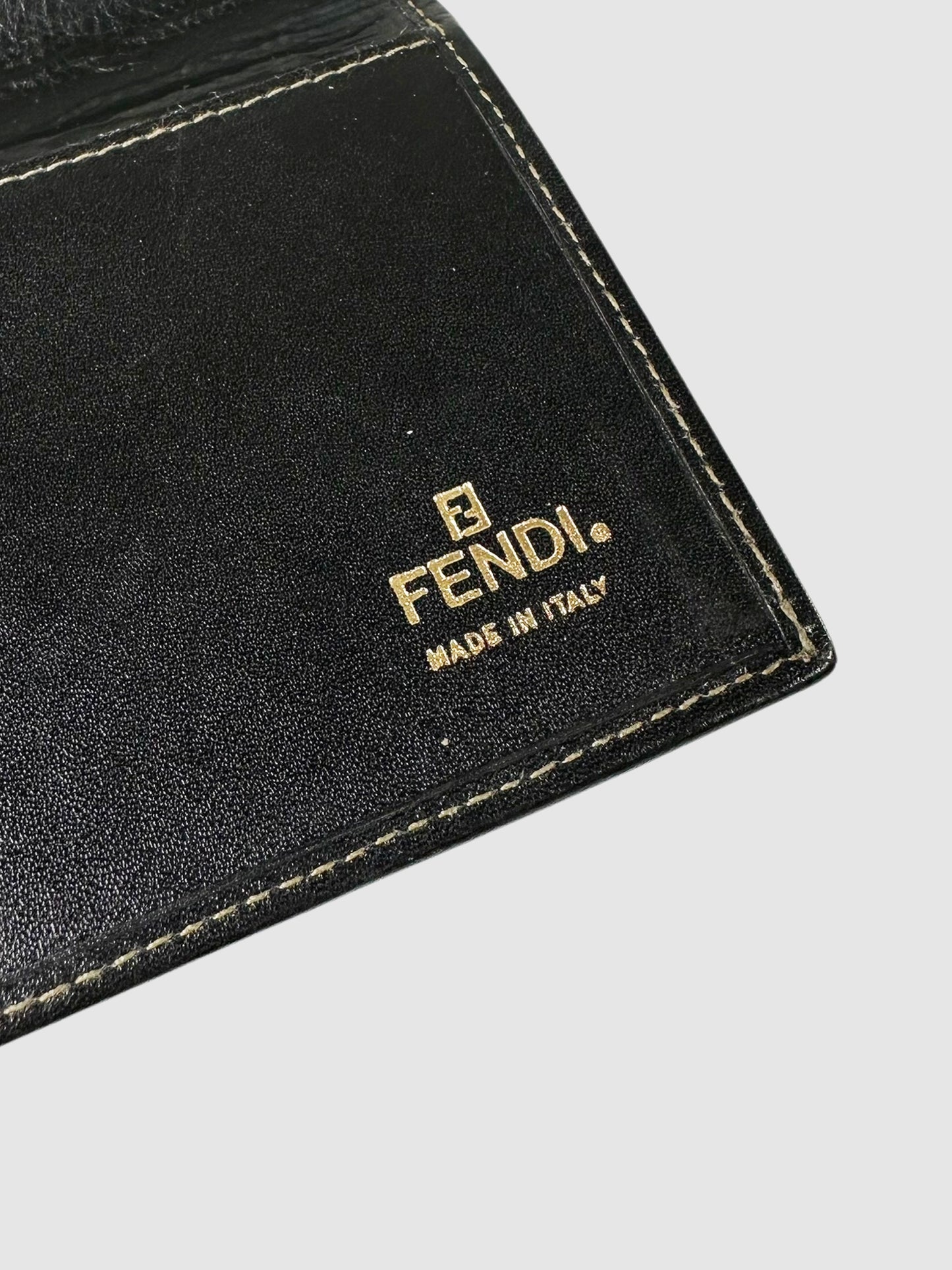 Pequin Long Bifold Wallet