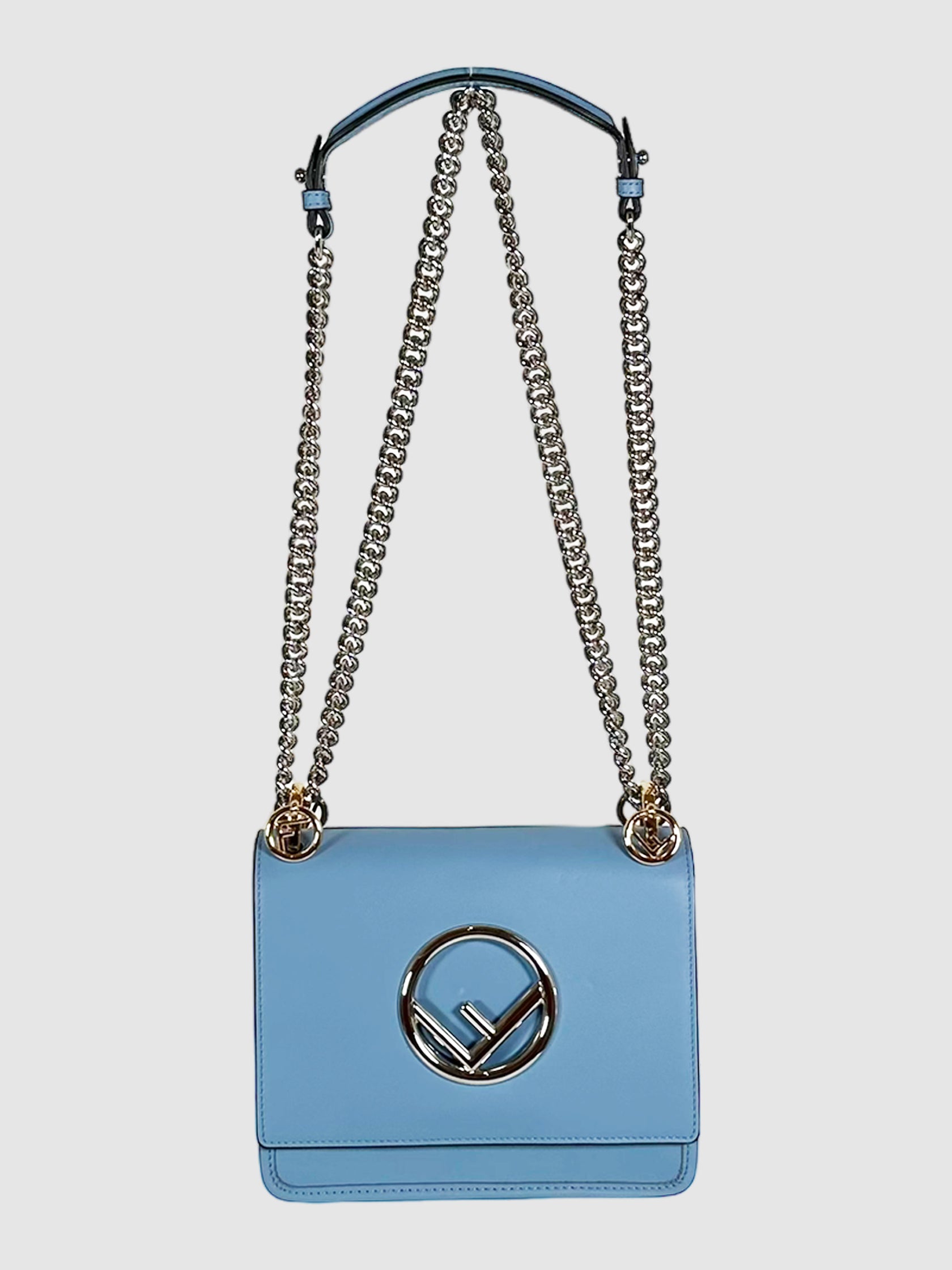 Kan I F Shoulder Bag