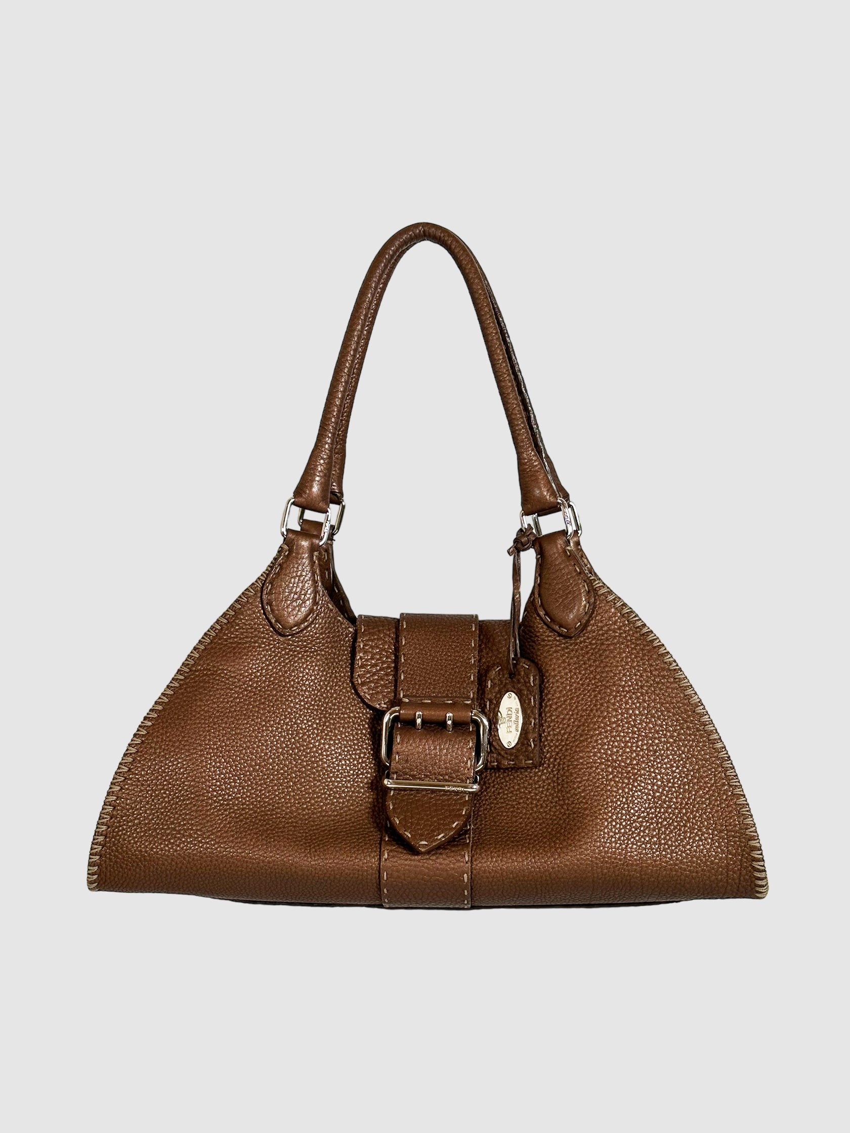 Sporty Selleria Shoulder Bag