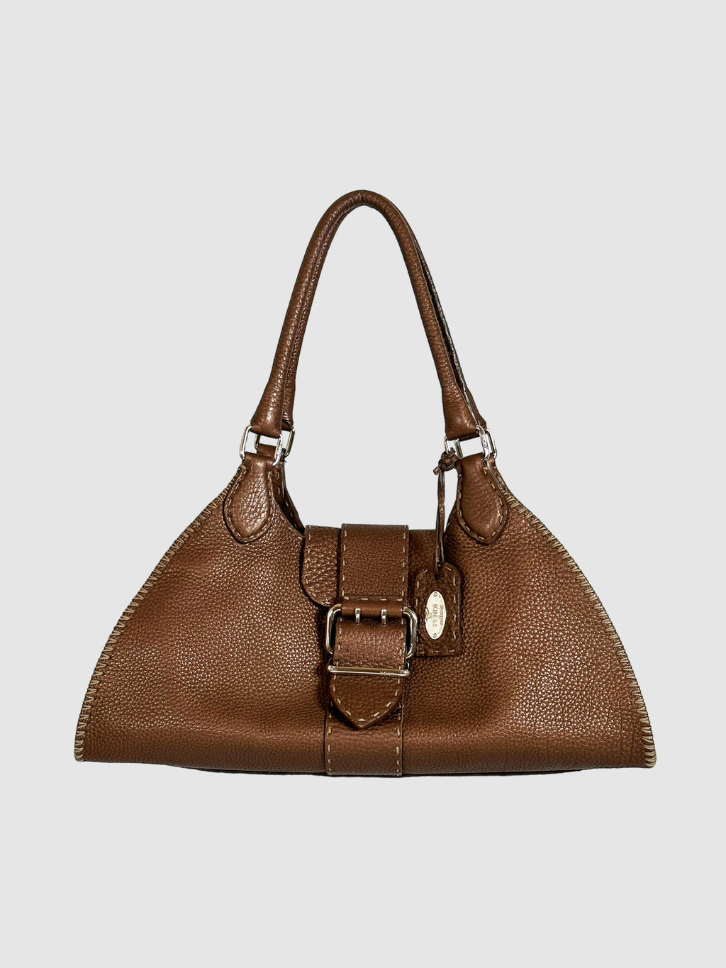 Sporty Selleria Shoulder Bag