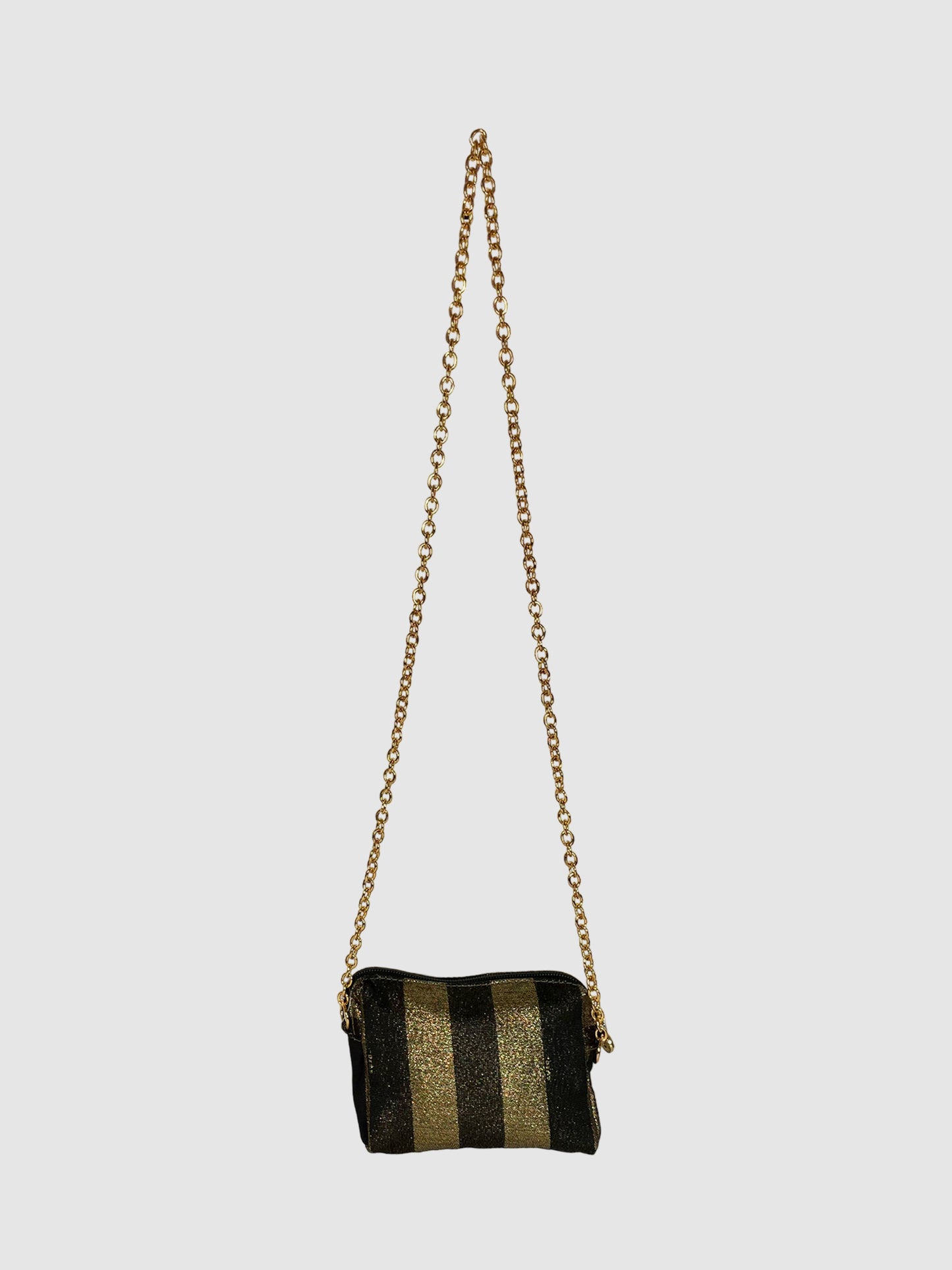 Fendi Mini Chain Shoulder Bag