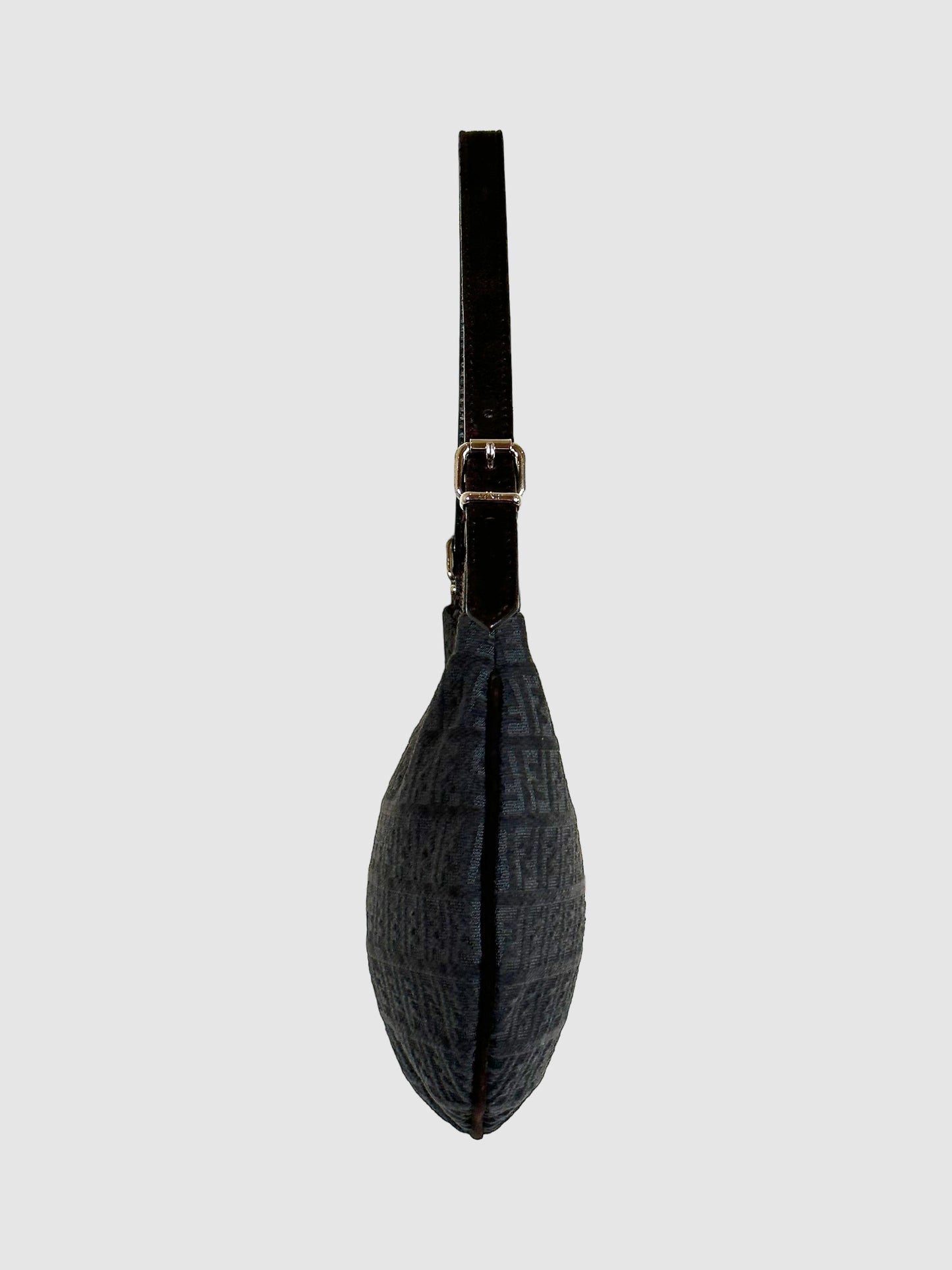 Fendi Zucchino Oyster Hobo