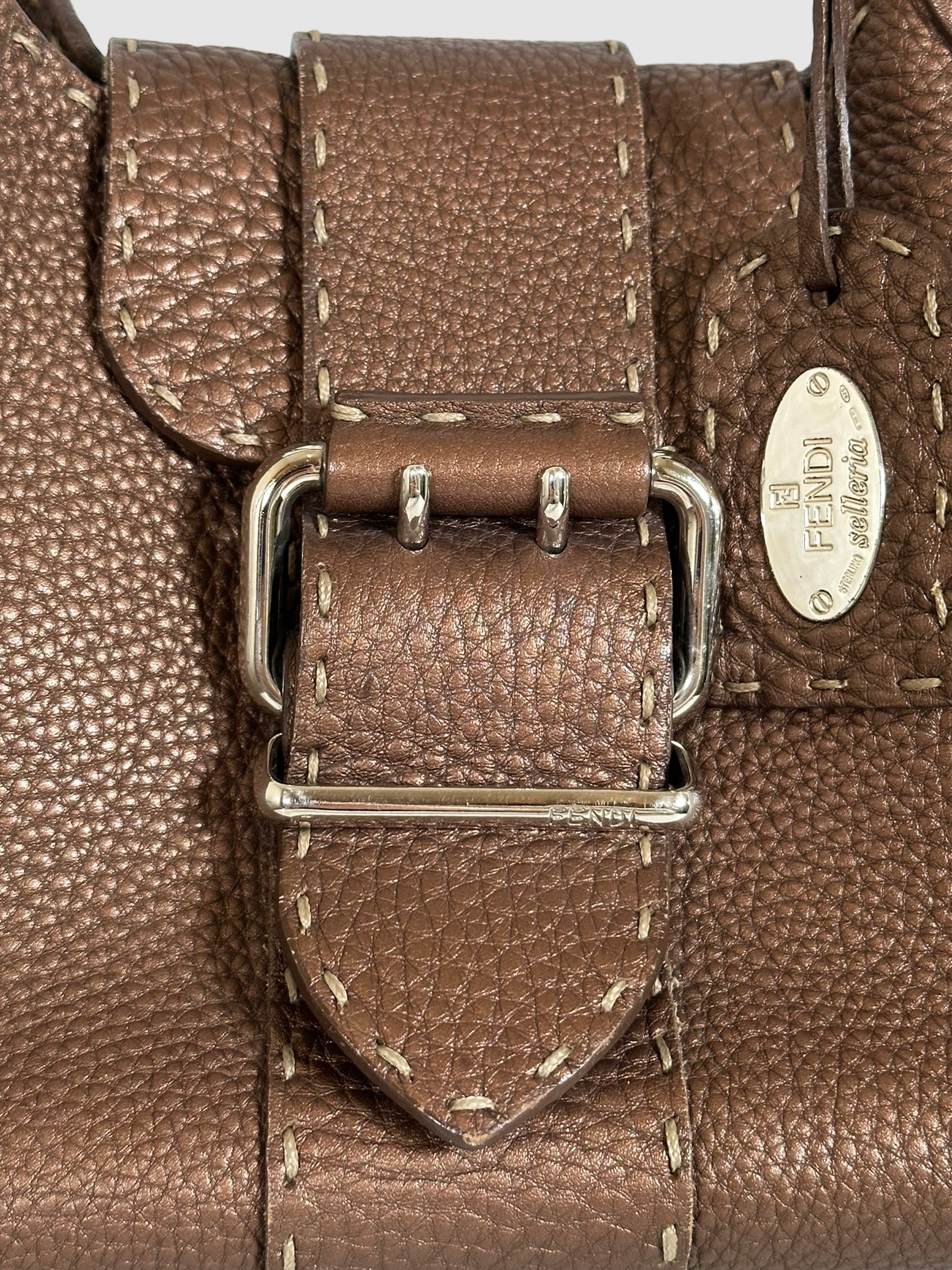 Sporty Selleria Shoulder Bag