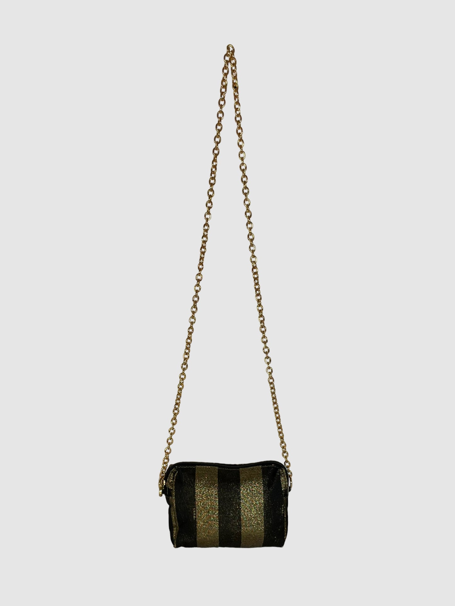 Fendi Mini Chain Shoulder Bag