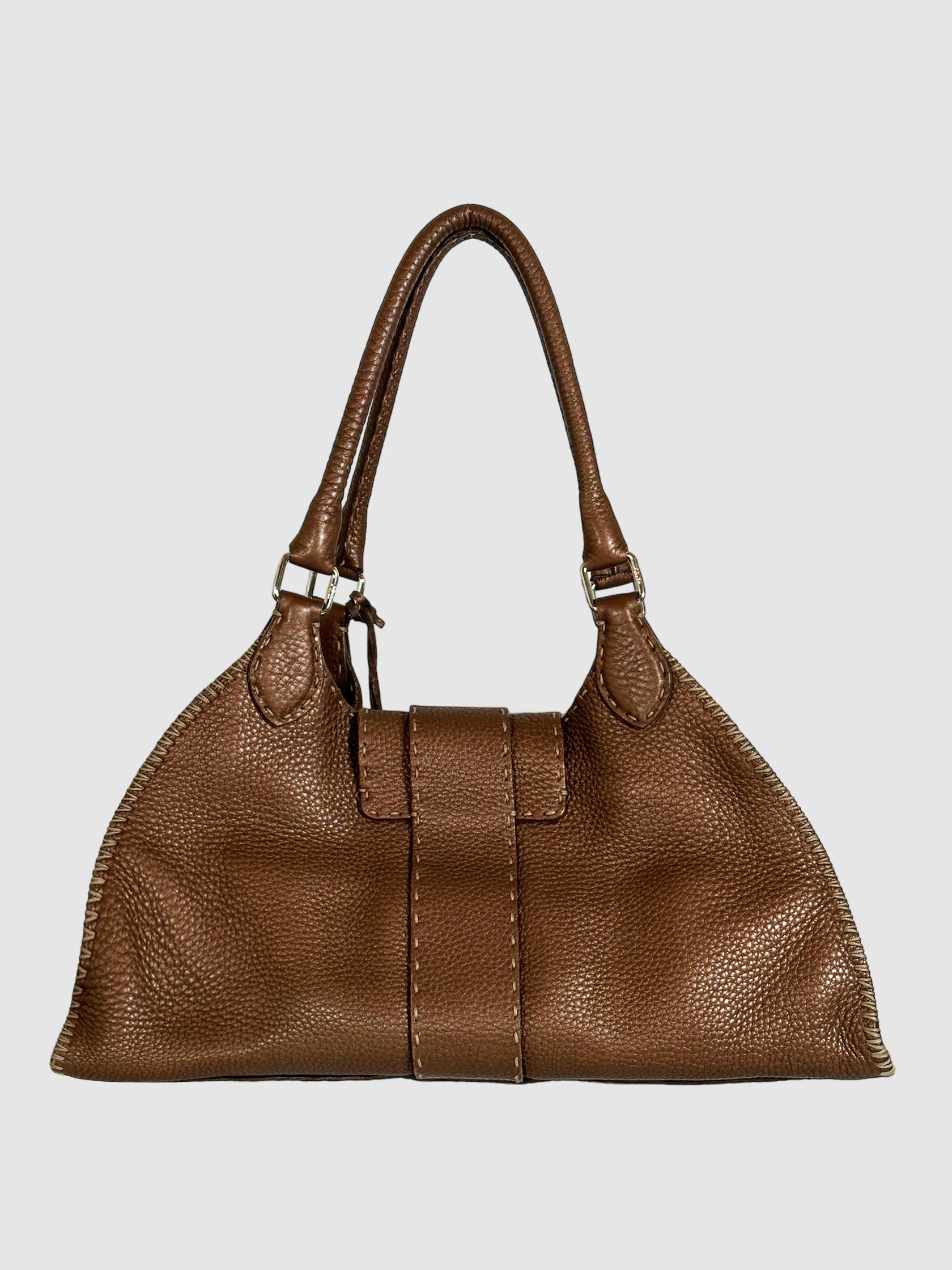 Sporty Selleria Shoulder Bag