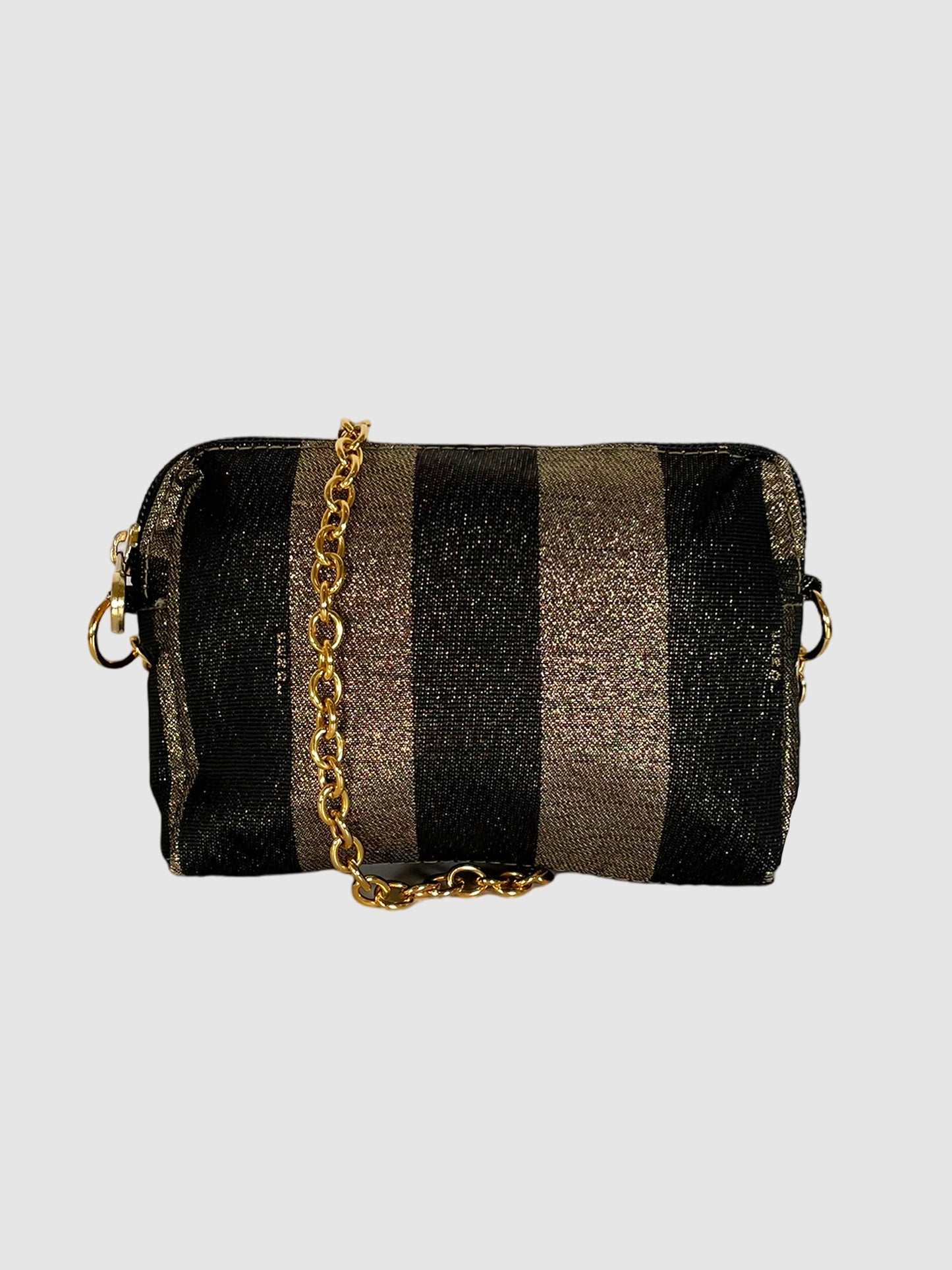 Fendi Mini Chain Shoulder Bag