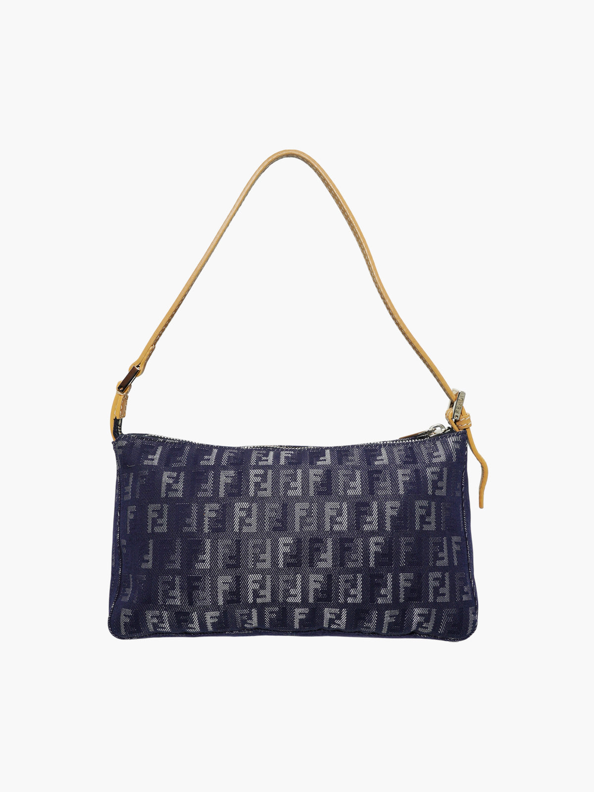 Denim Zucca Bag