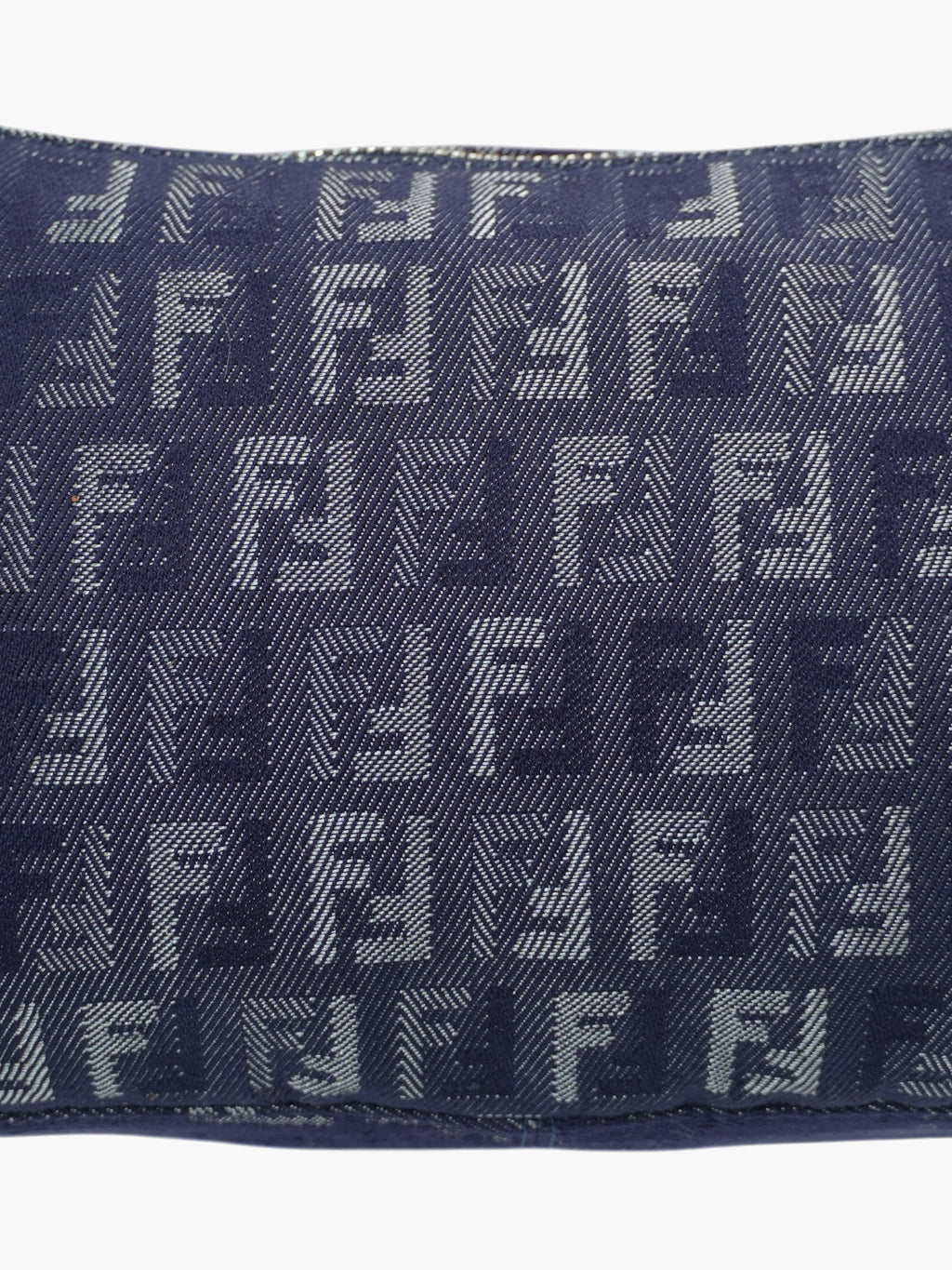 Denim Zucca Bag