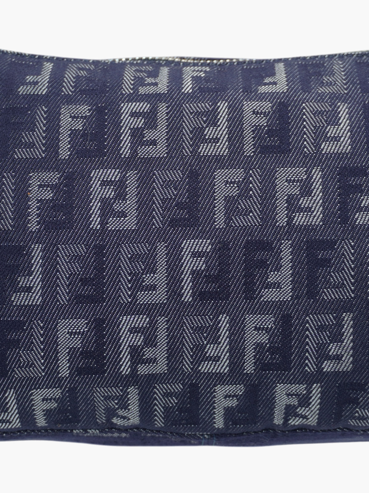 Denim Zucca Bag