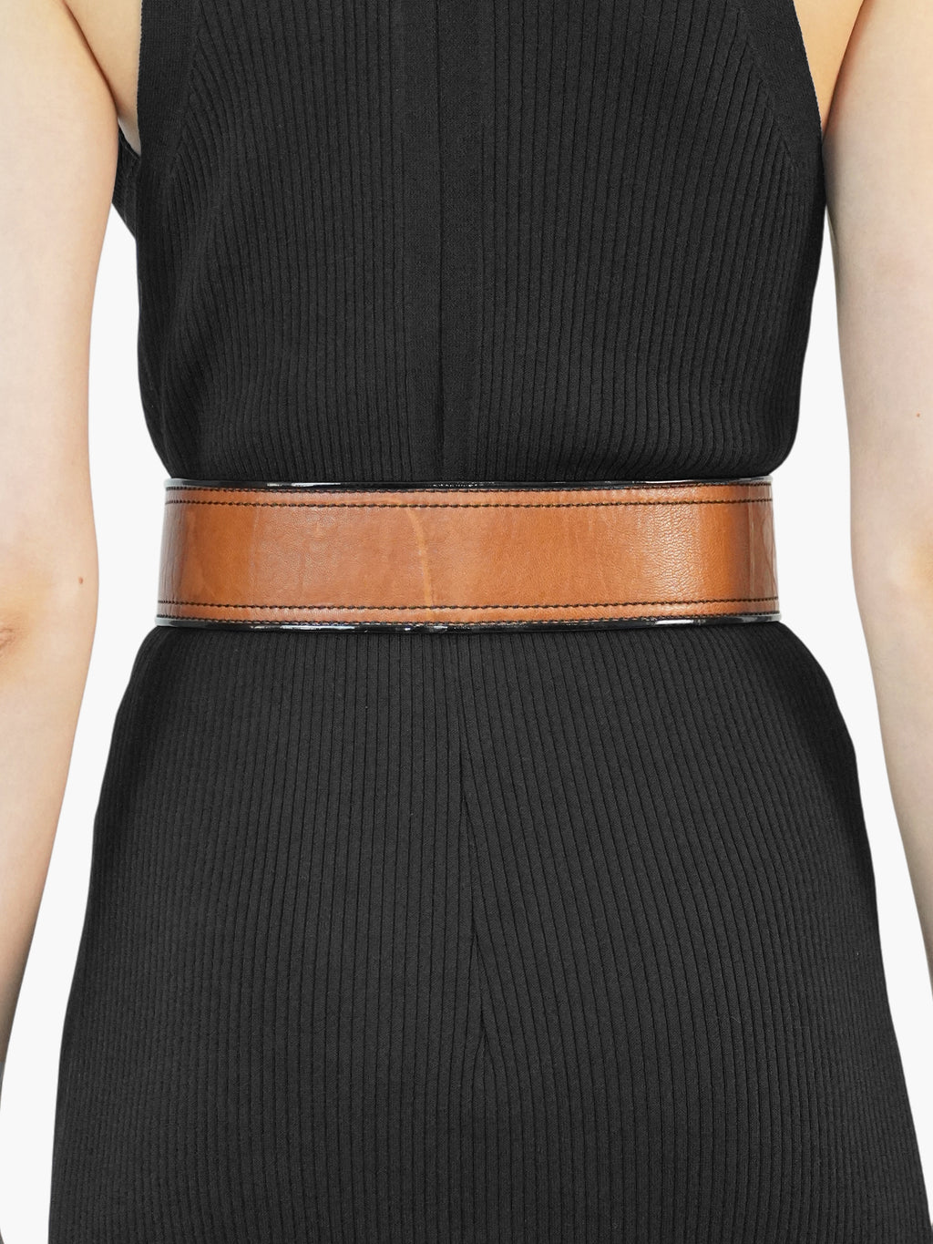 Oversized Buckle Belt
