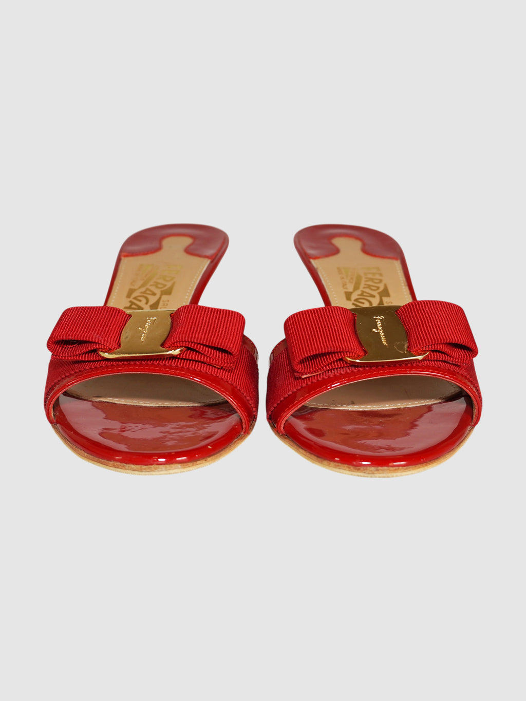 Vara Bow Kitten Heels