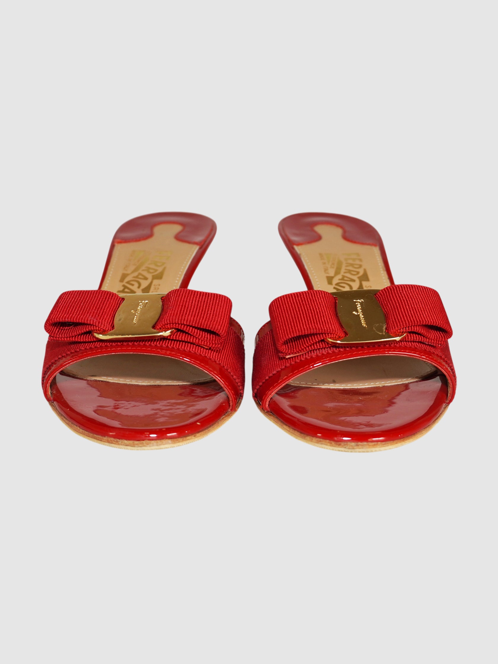 Vara Bow Kitten Heels