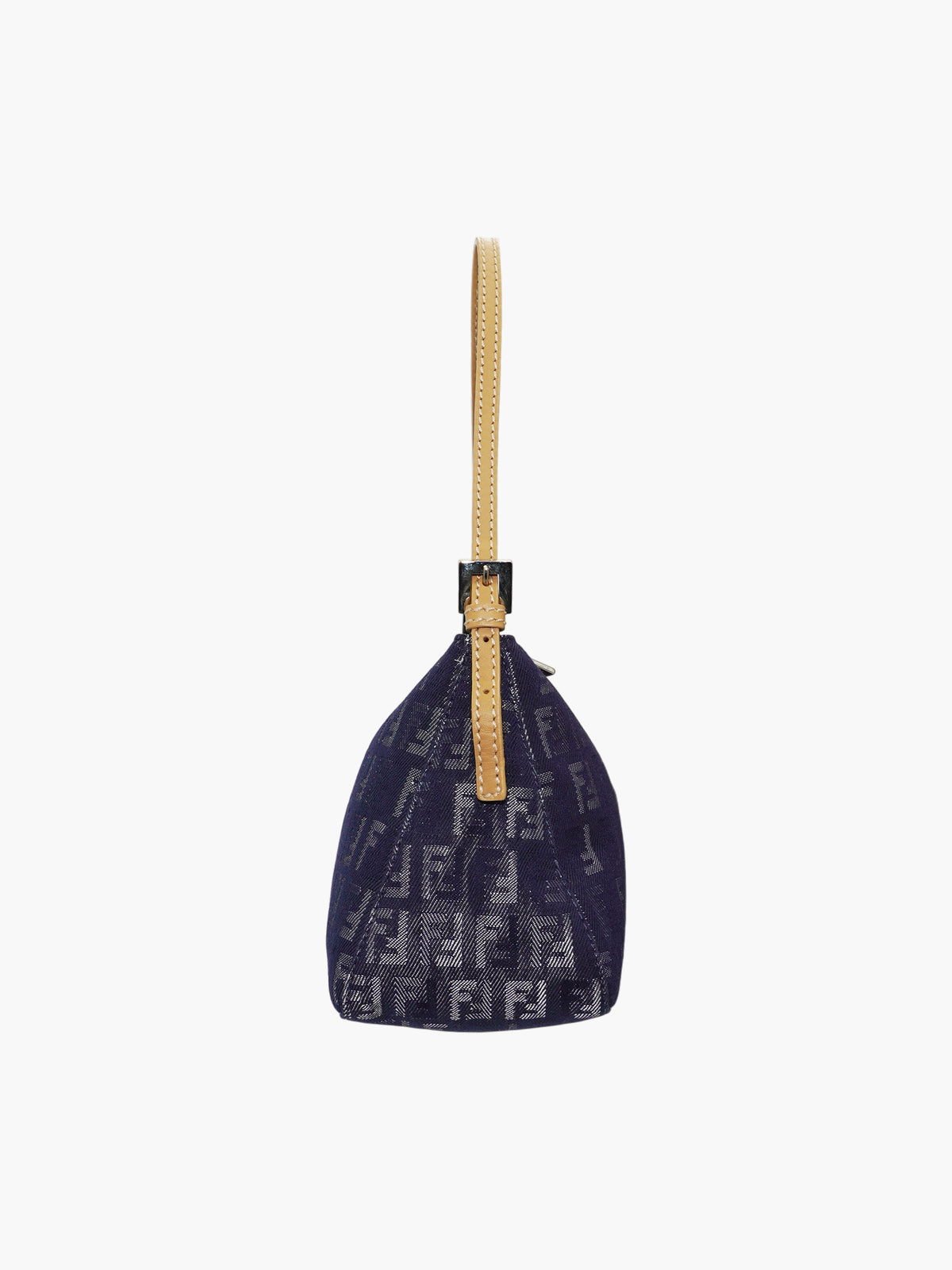 Denim Zucca Bag