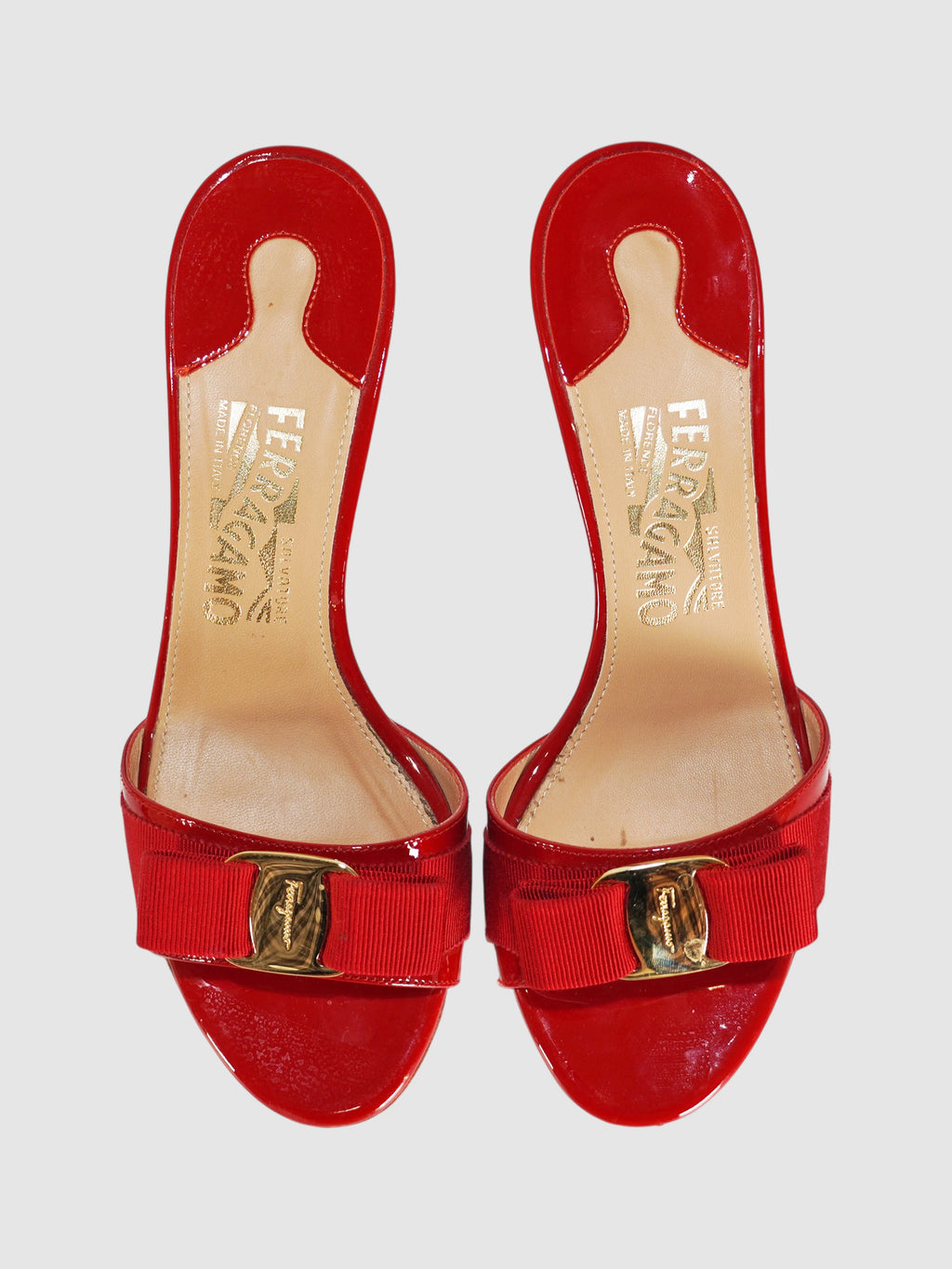 Vara Bow Kitten Heels