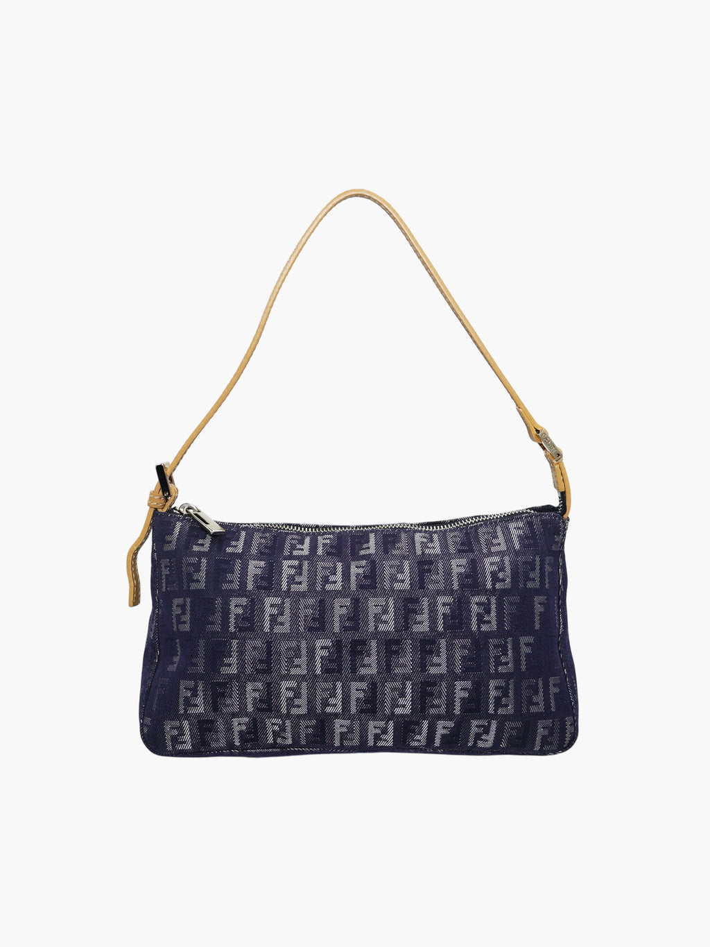 Denim Zucca Bag