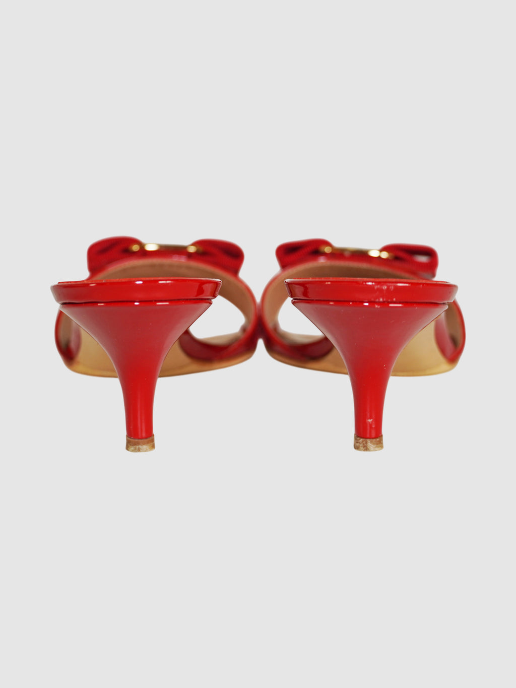 Vara Bow Kitten Heels
