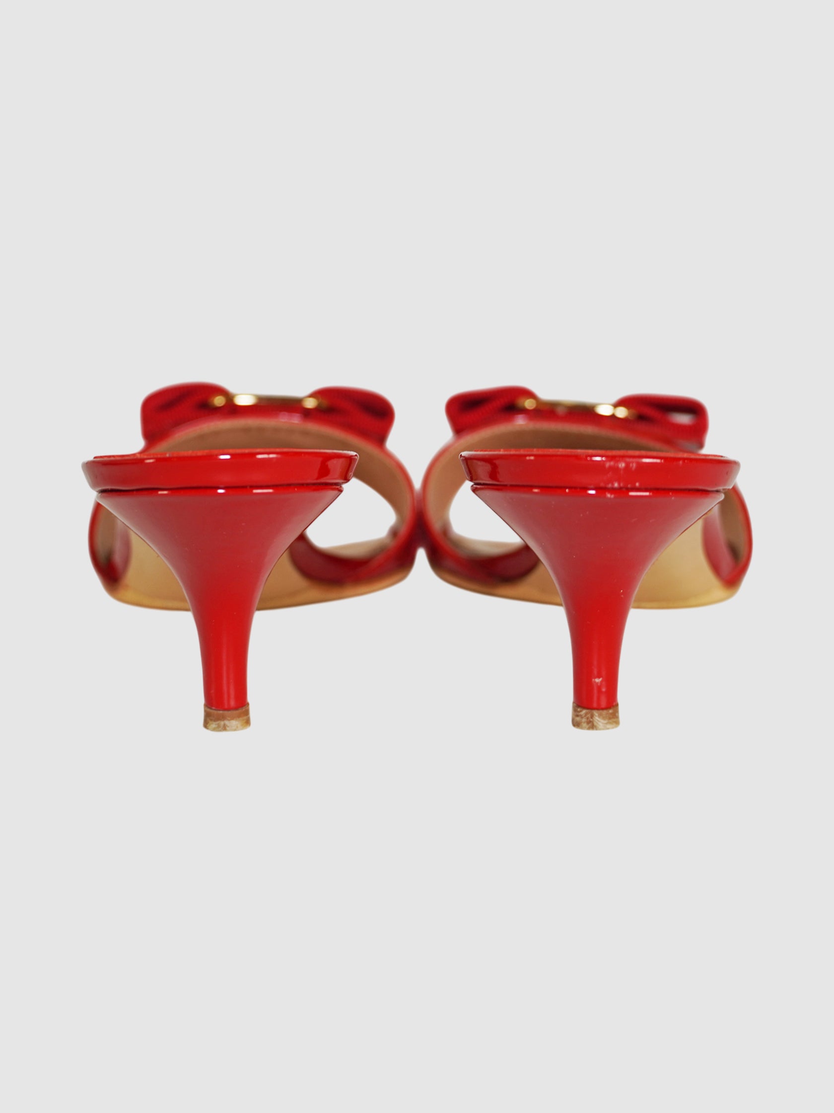 Vara Bow Kitten Heels