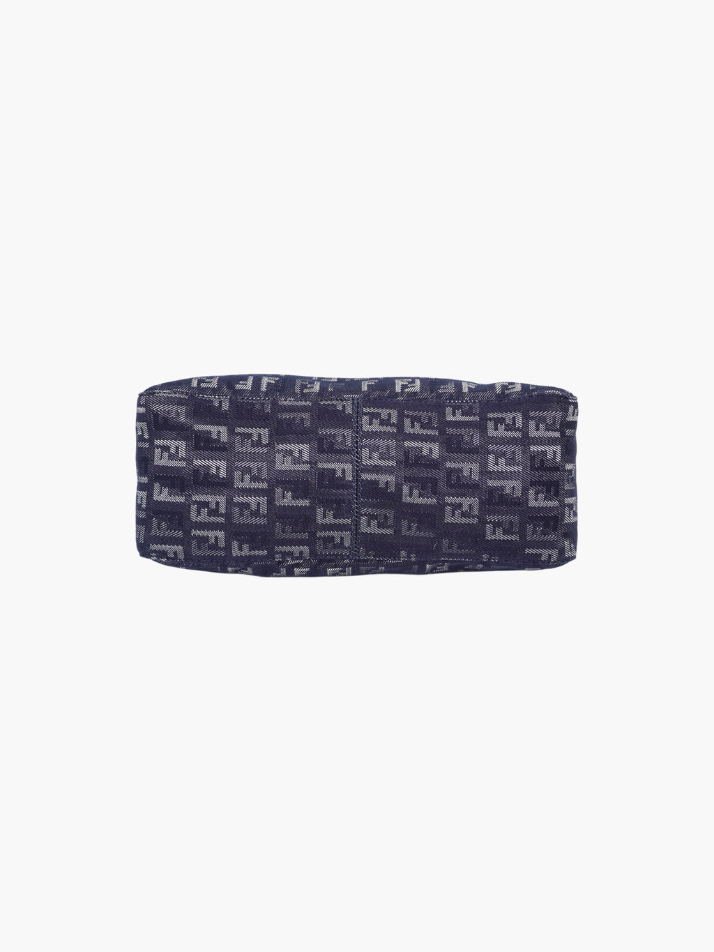 Denim Zucca Bag
