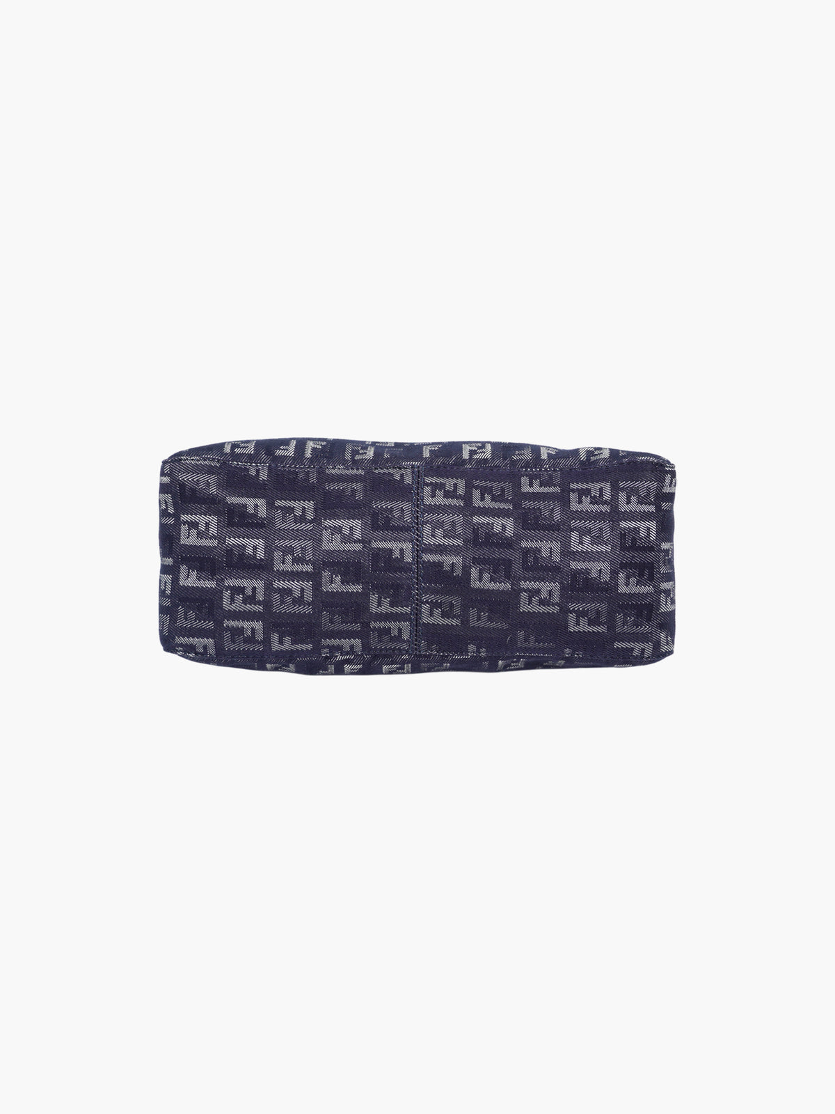 Denim Zucca Bag