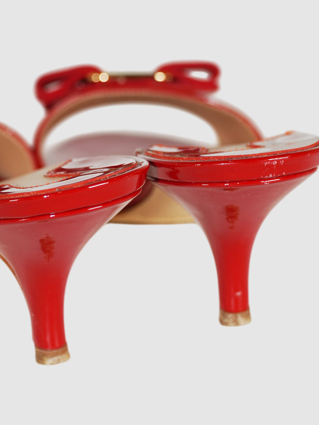 Vara Bow Kitten Heels