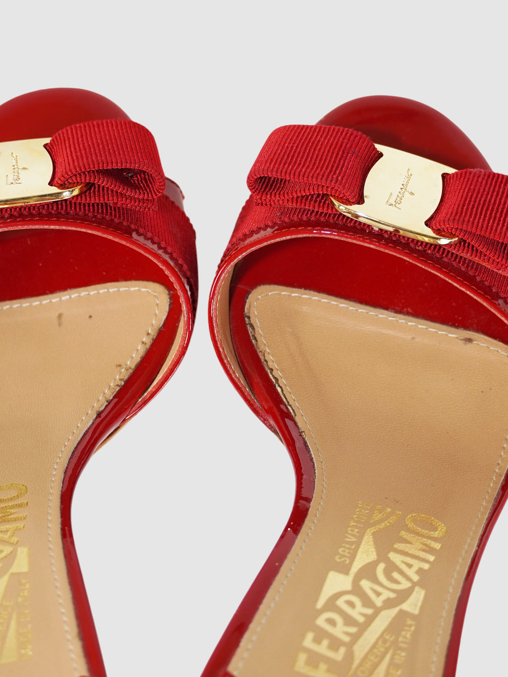 Vara Bow Kitten Heels