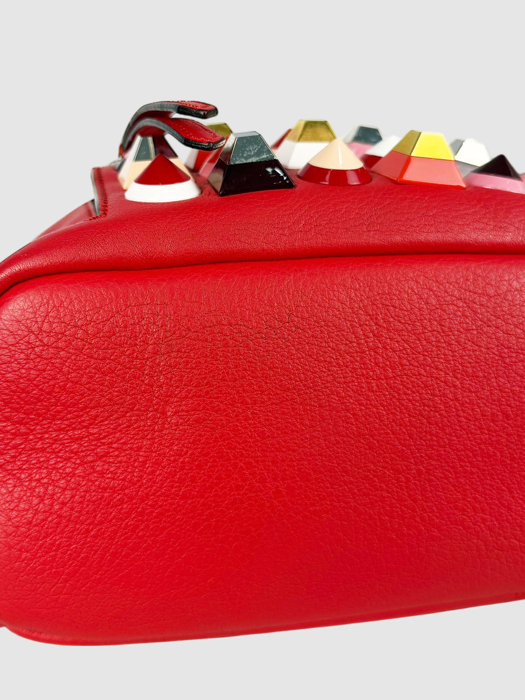 Studded Valentine Backpack