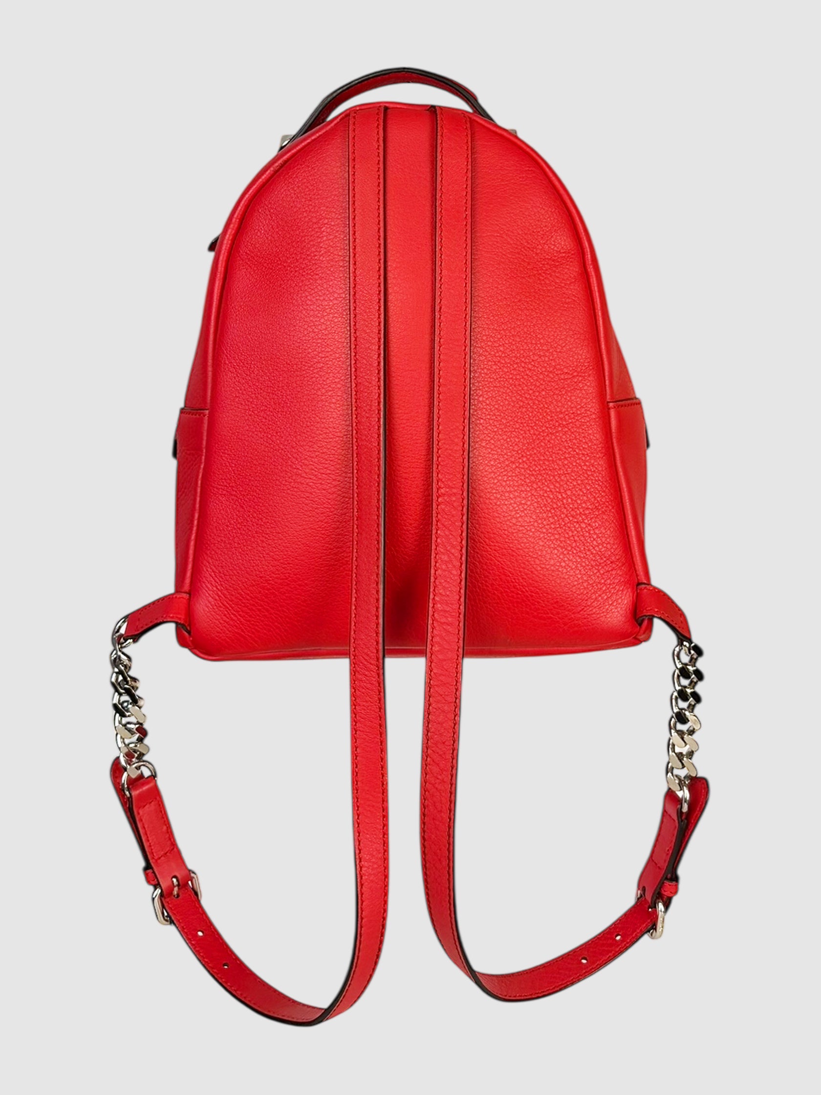Studded Valentine Backpack