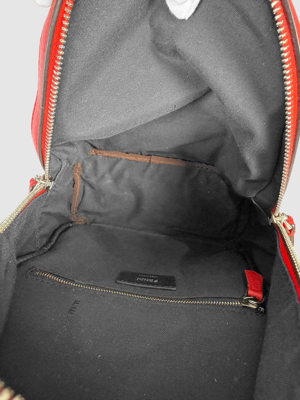 Studded Valentine Backpack